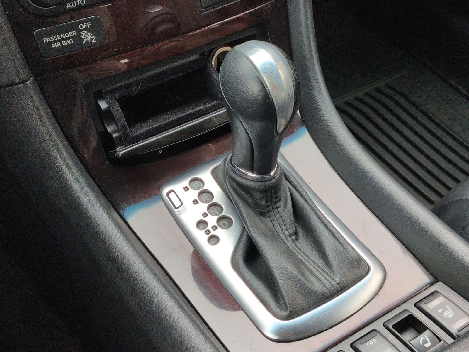 Thumbnail: 2008 INFINITI EX35 - 33