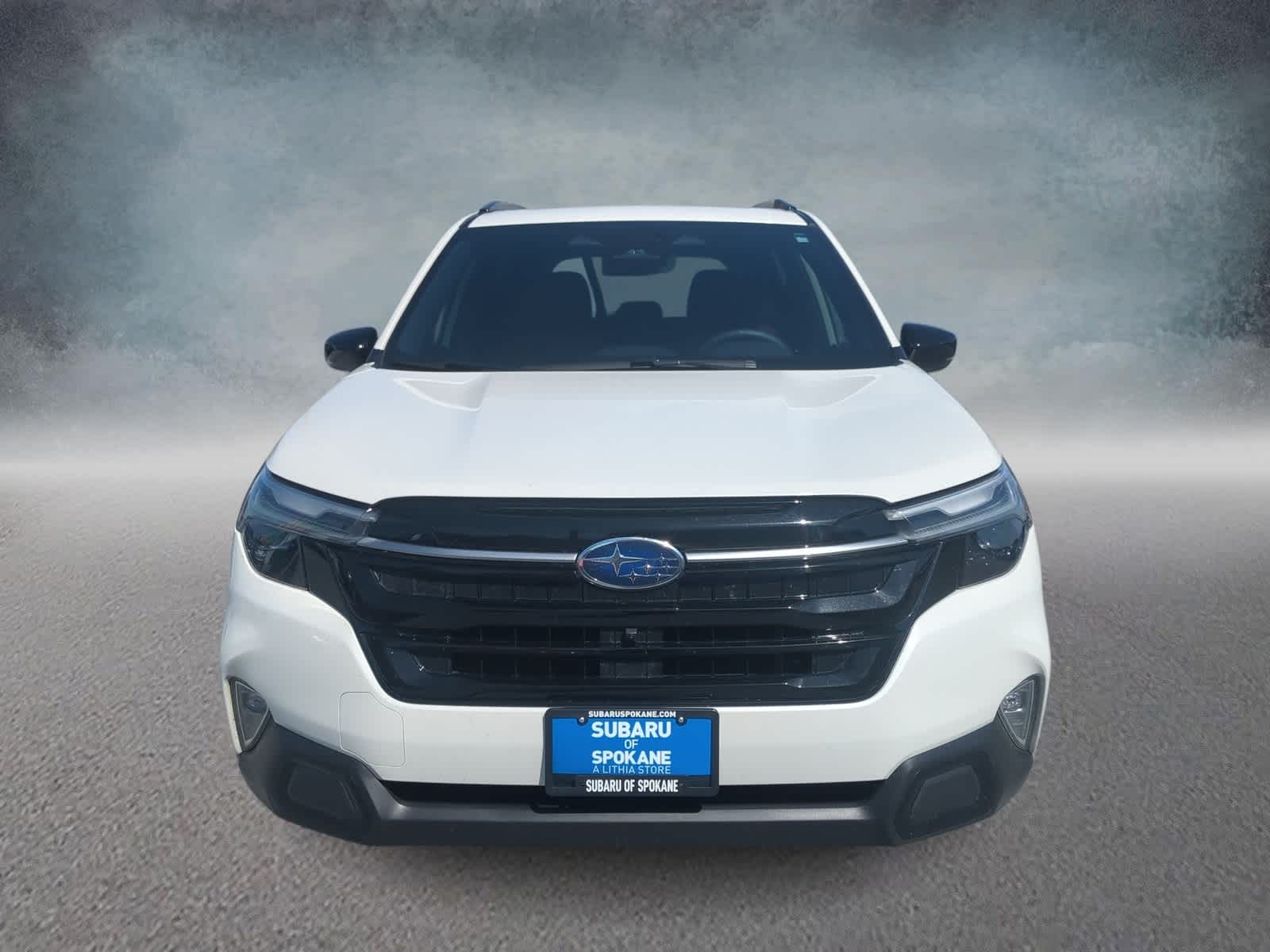 2025 Subaru Forester Touring photo 3