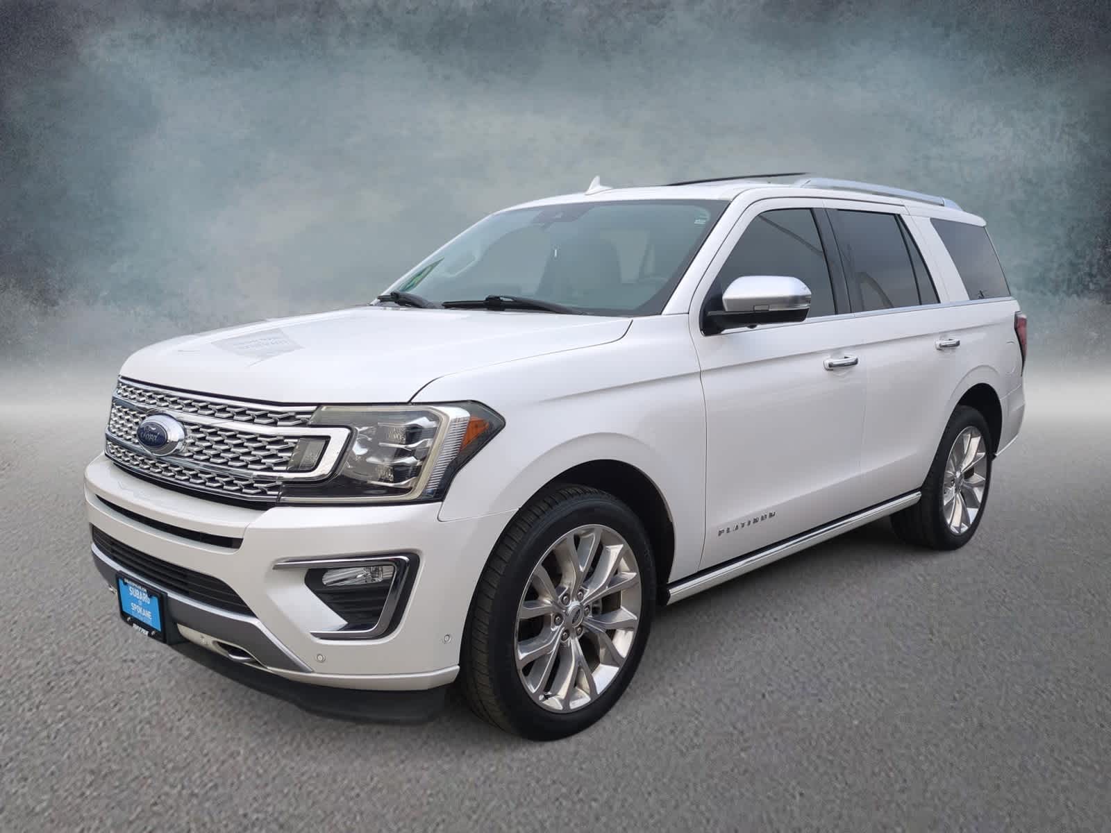 Thumbnail: 2019 Ford Expedition - 4