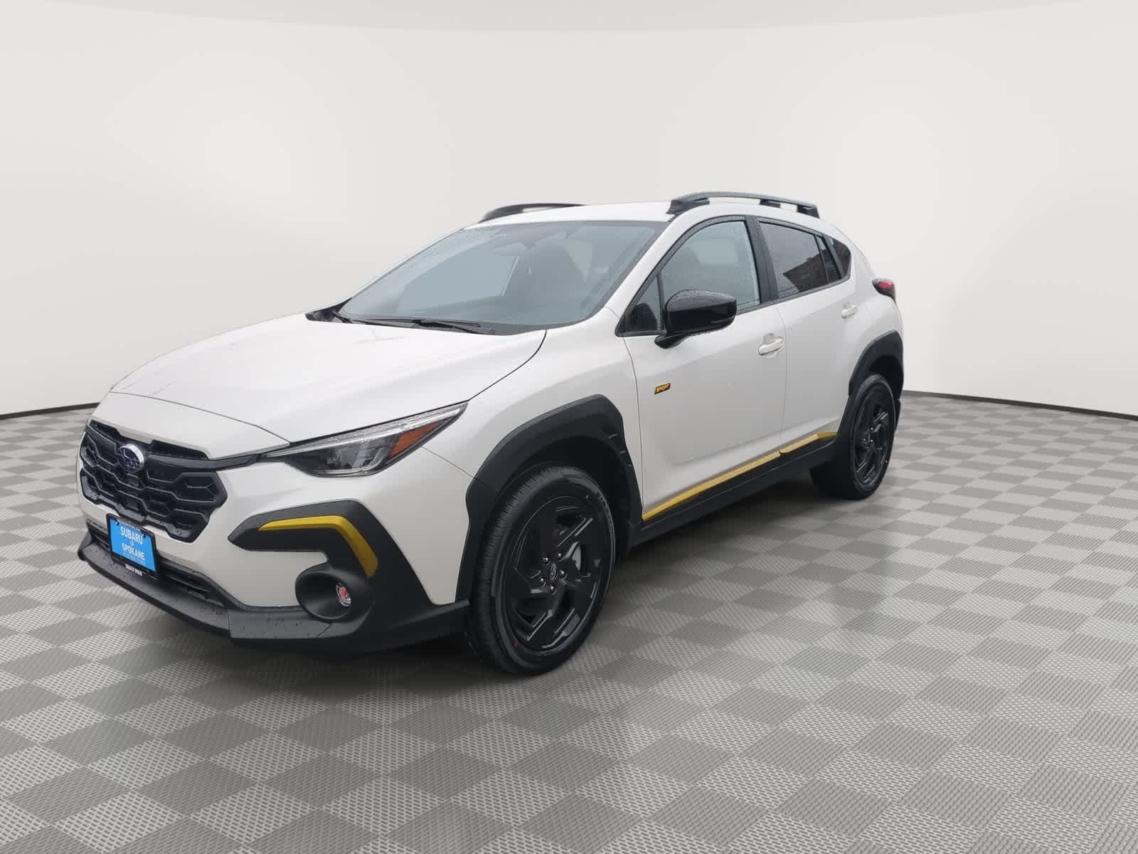 Thumbnail: 2026 Subaru Crosstrek - 4