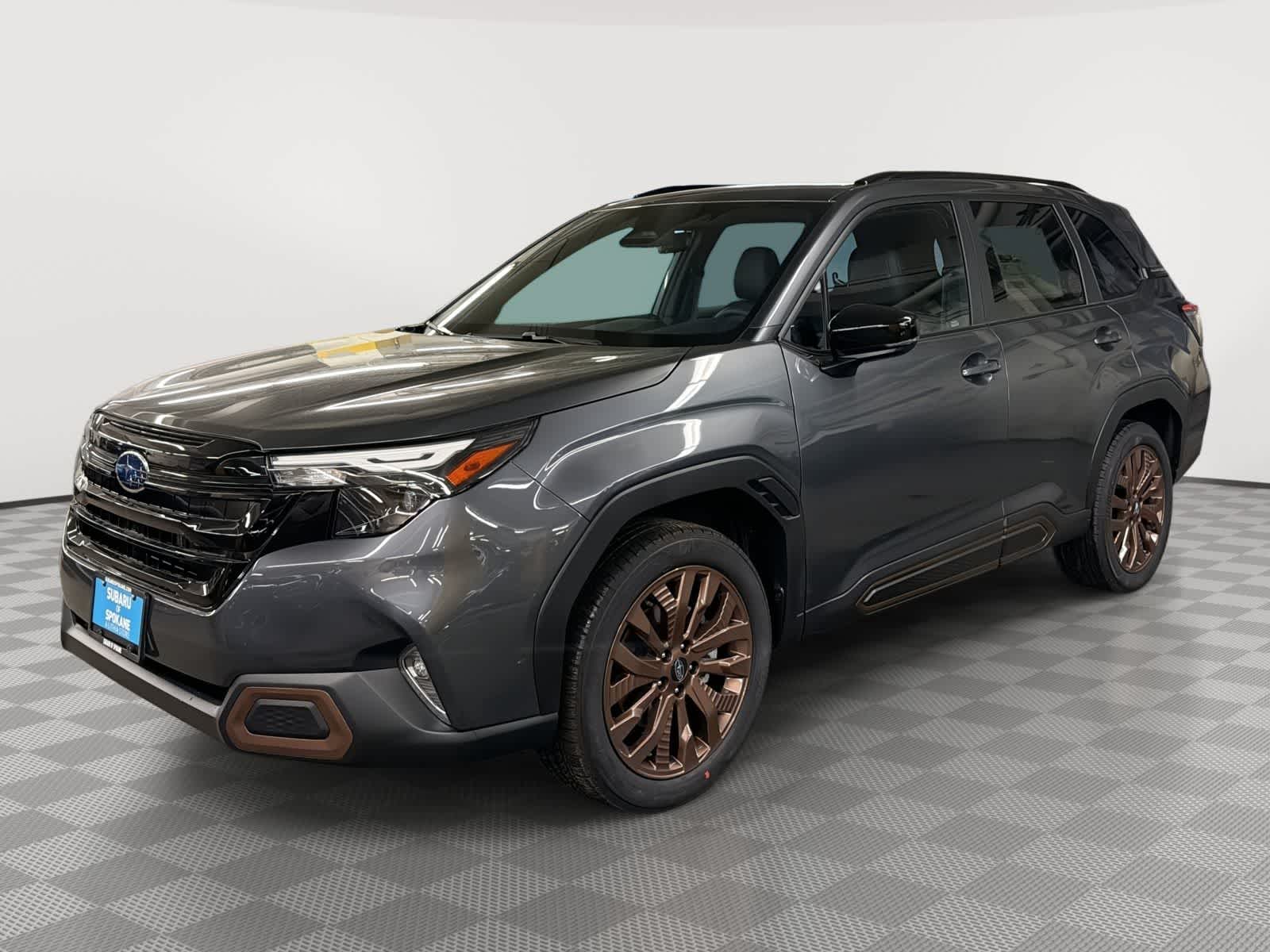 Thumbnail: 2026 Subaru Forester - 1