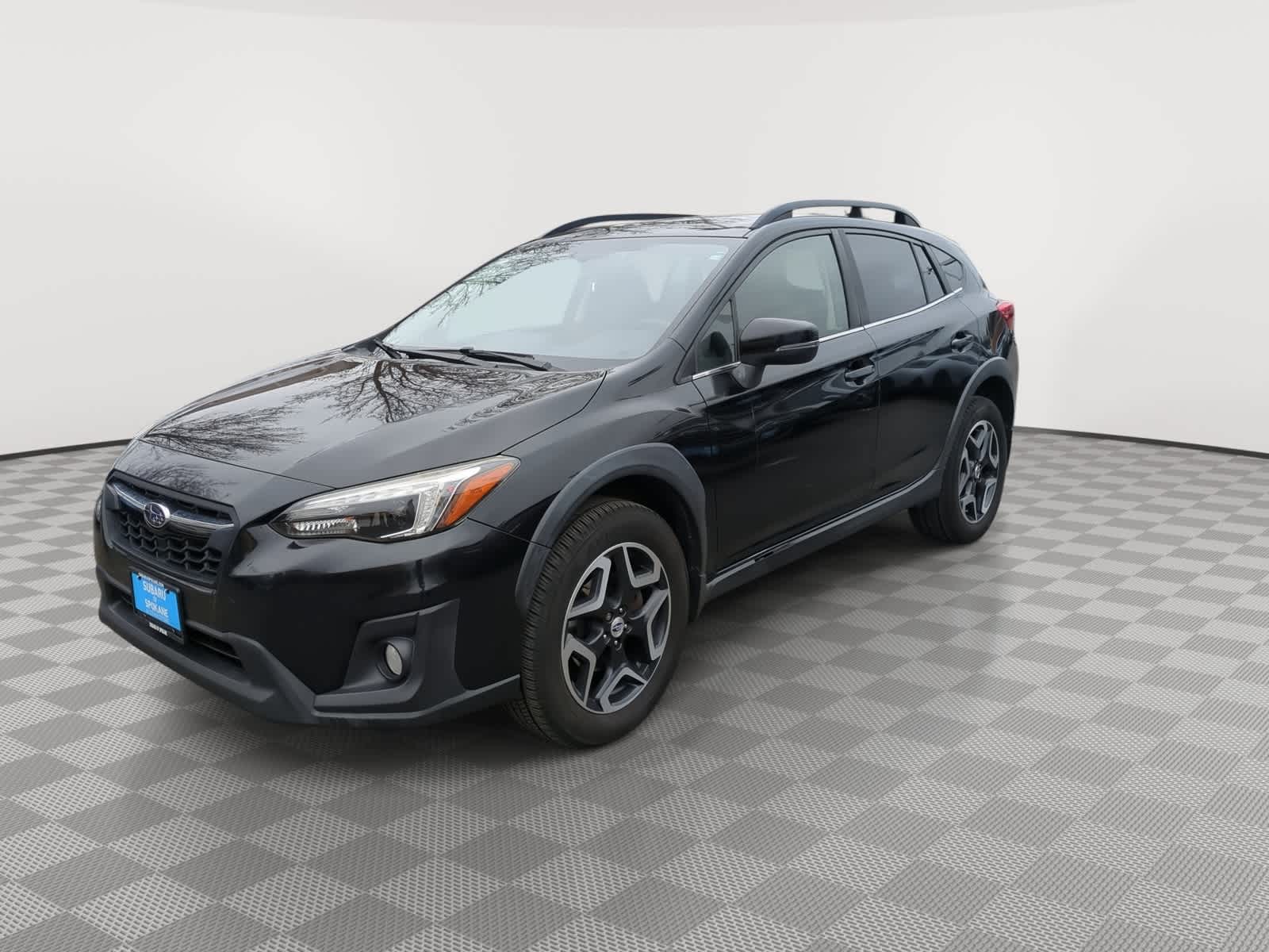Thumbnail: 2018 Subaru Crosstrek - 4