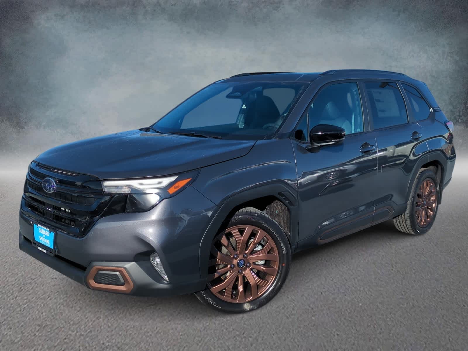 Thumbnail: 2026 Subaru Forester - 1