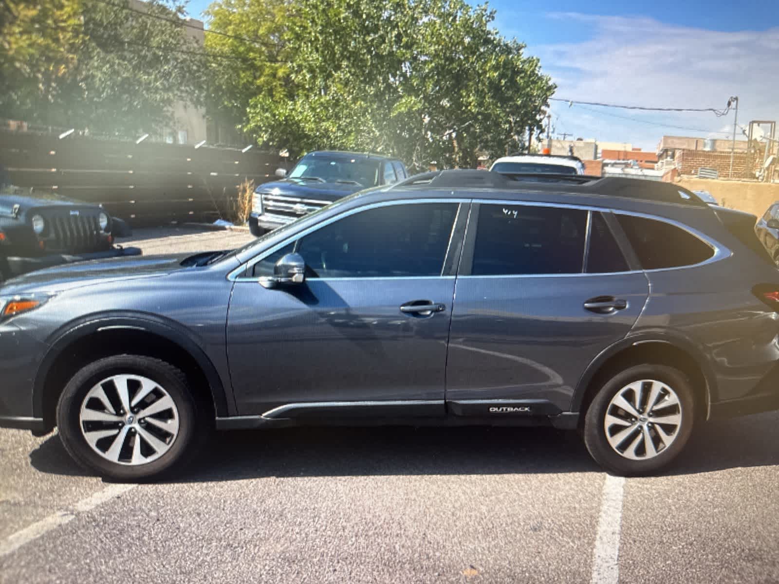 Thumbnail: 2022 Subaru Outback - 2