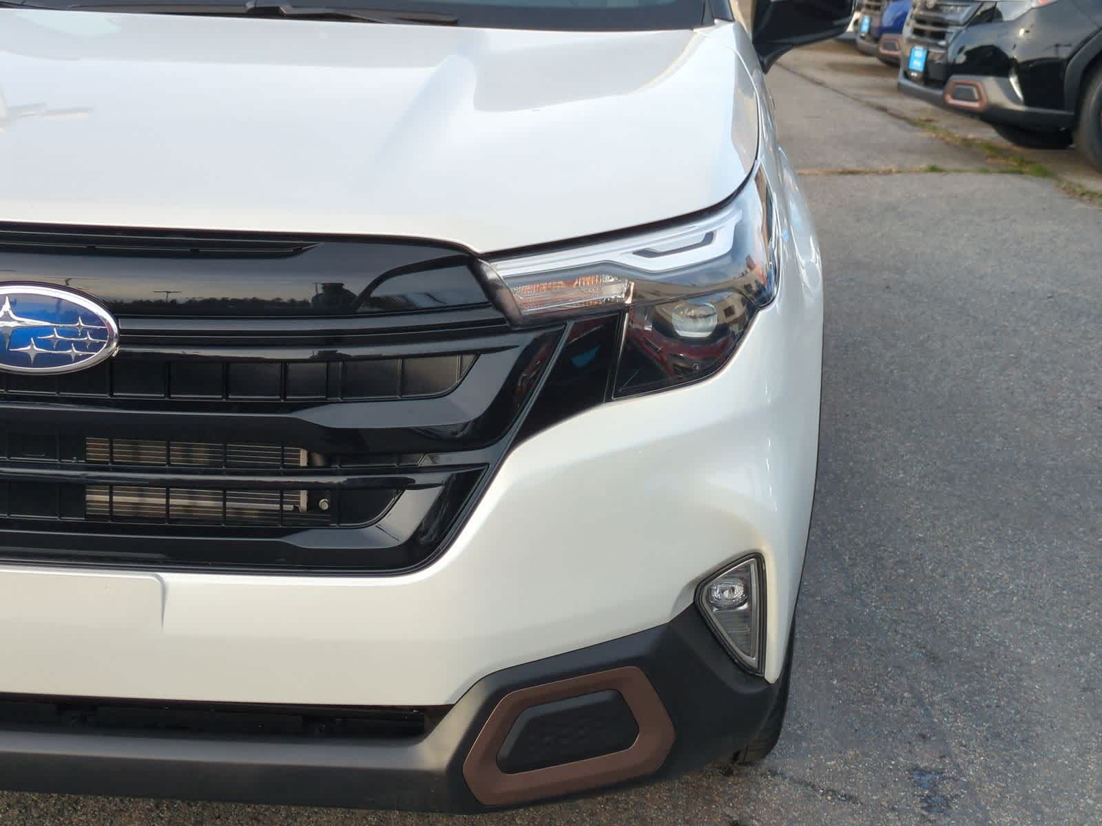 Thumbnail: 2025 Subaru Forester - 11