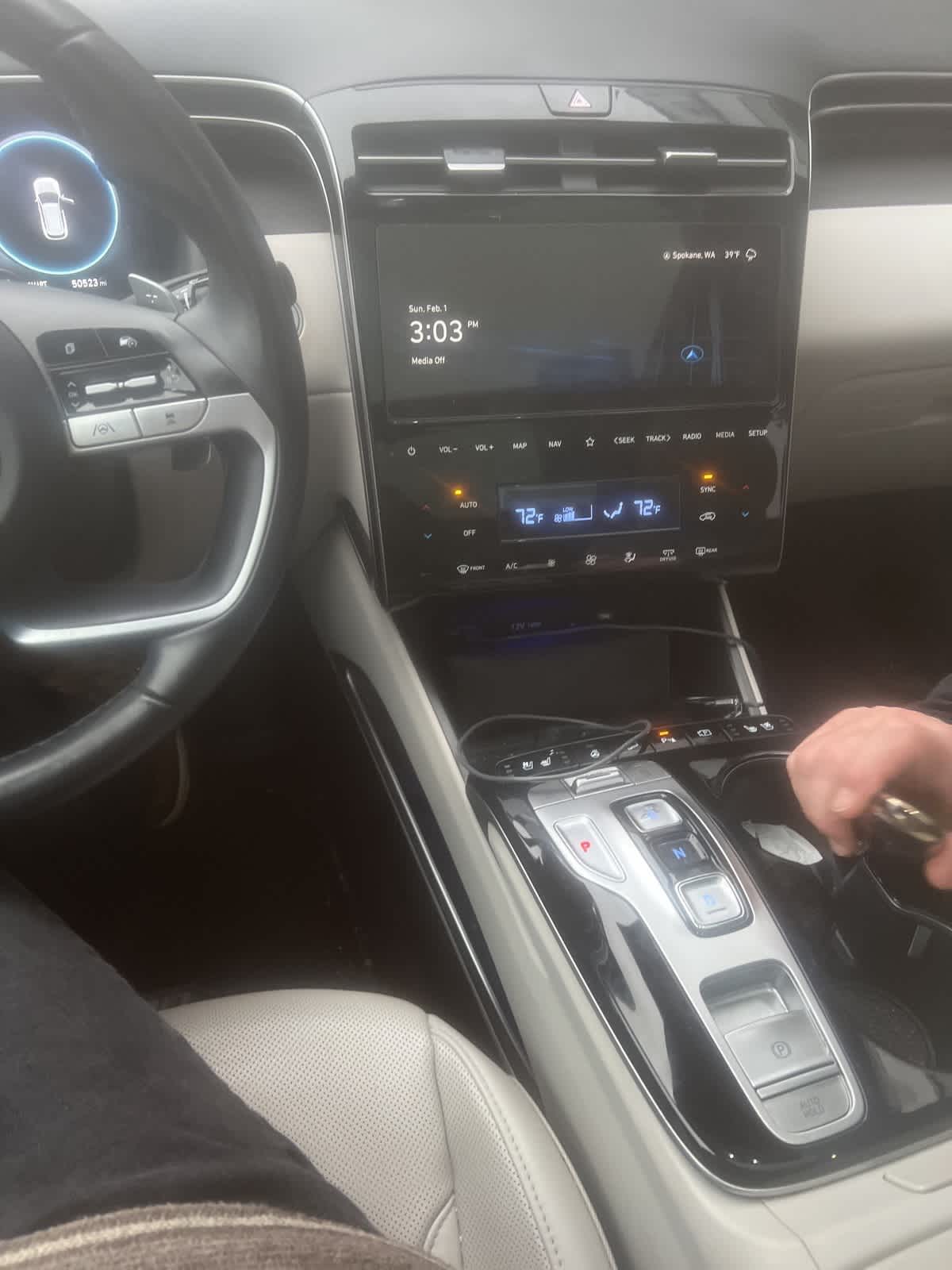 Thumbnail: 2023 Hyundai Tucson - 2