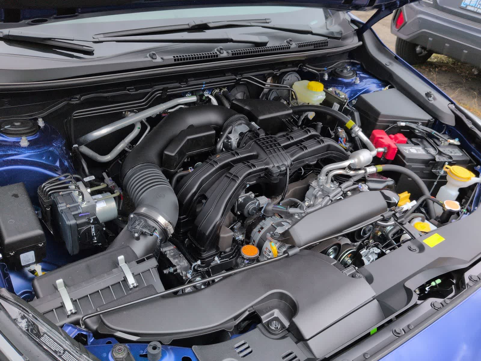 Thumbnail: 2026 Subaru Crosstrek - 16