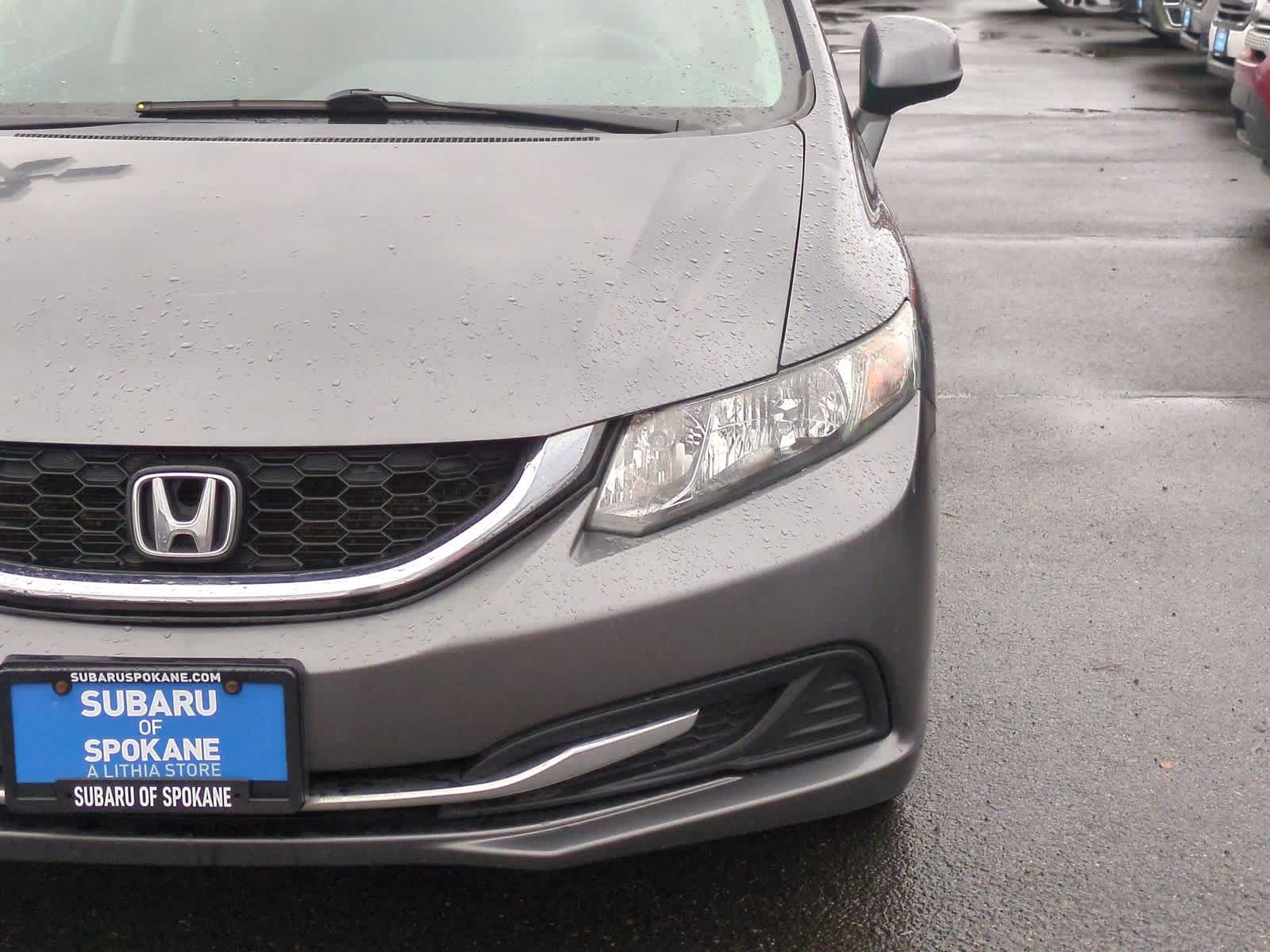 Thumbnail: 2013 Honda Civic - 11