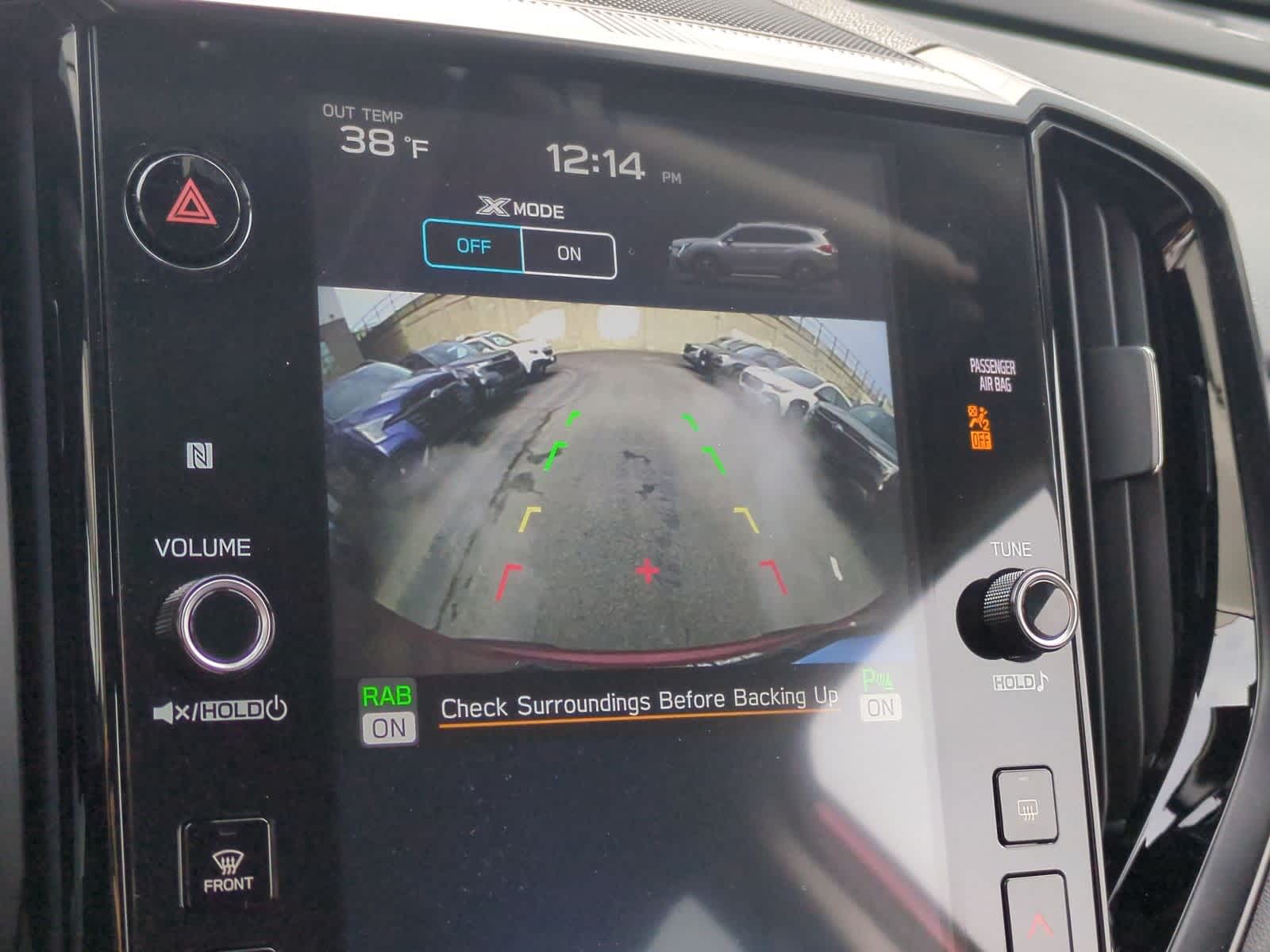 Thumbnail: 2026 Subaru Ascent - 29