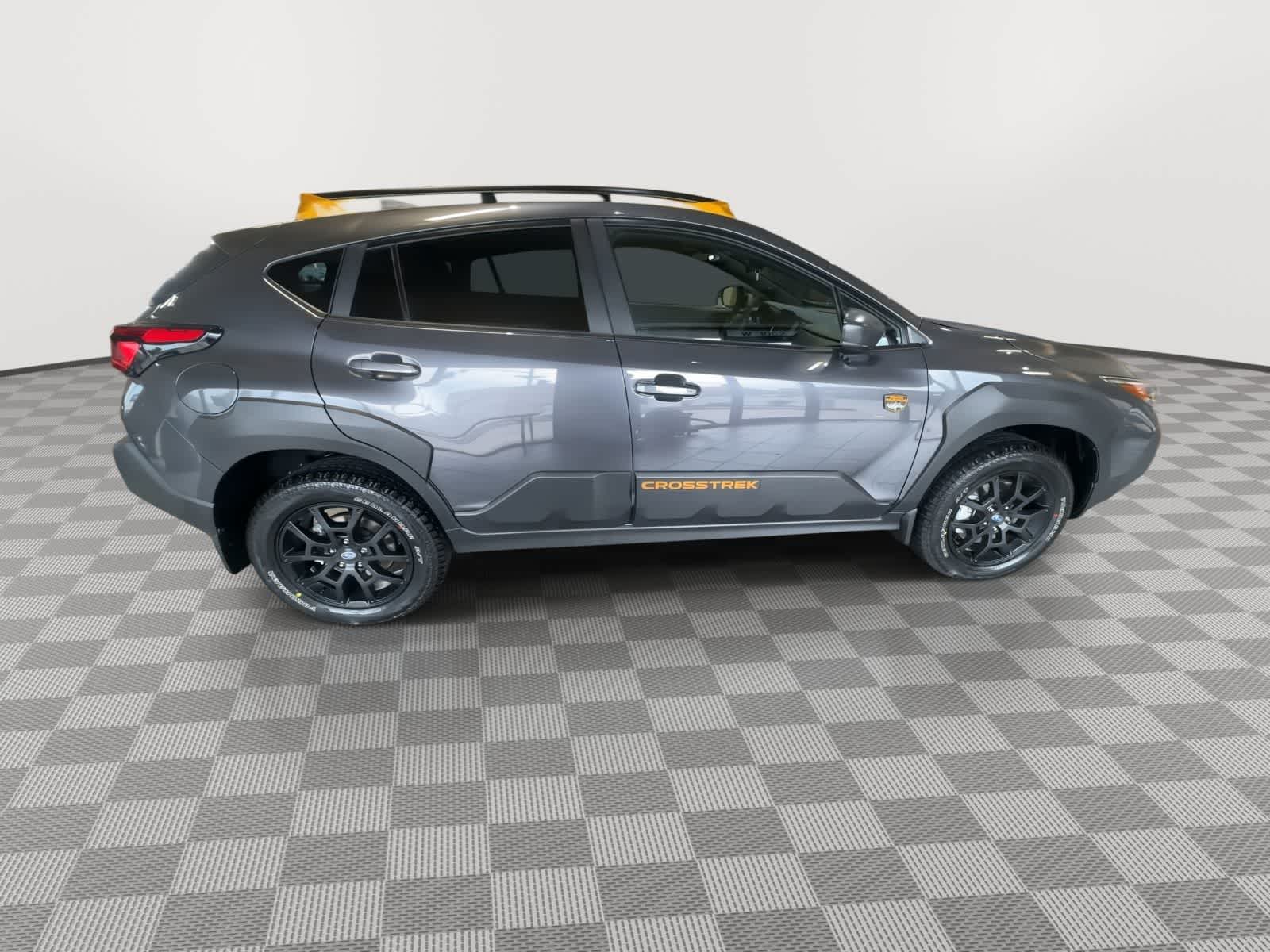 Thumbnail: 2026 Subaru Crosstrek - 9