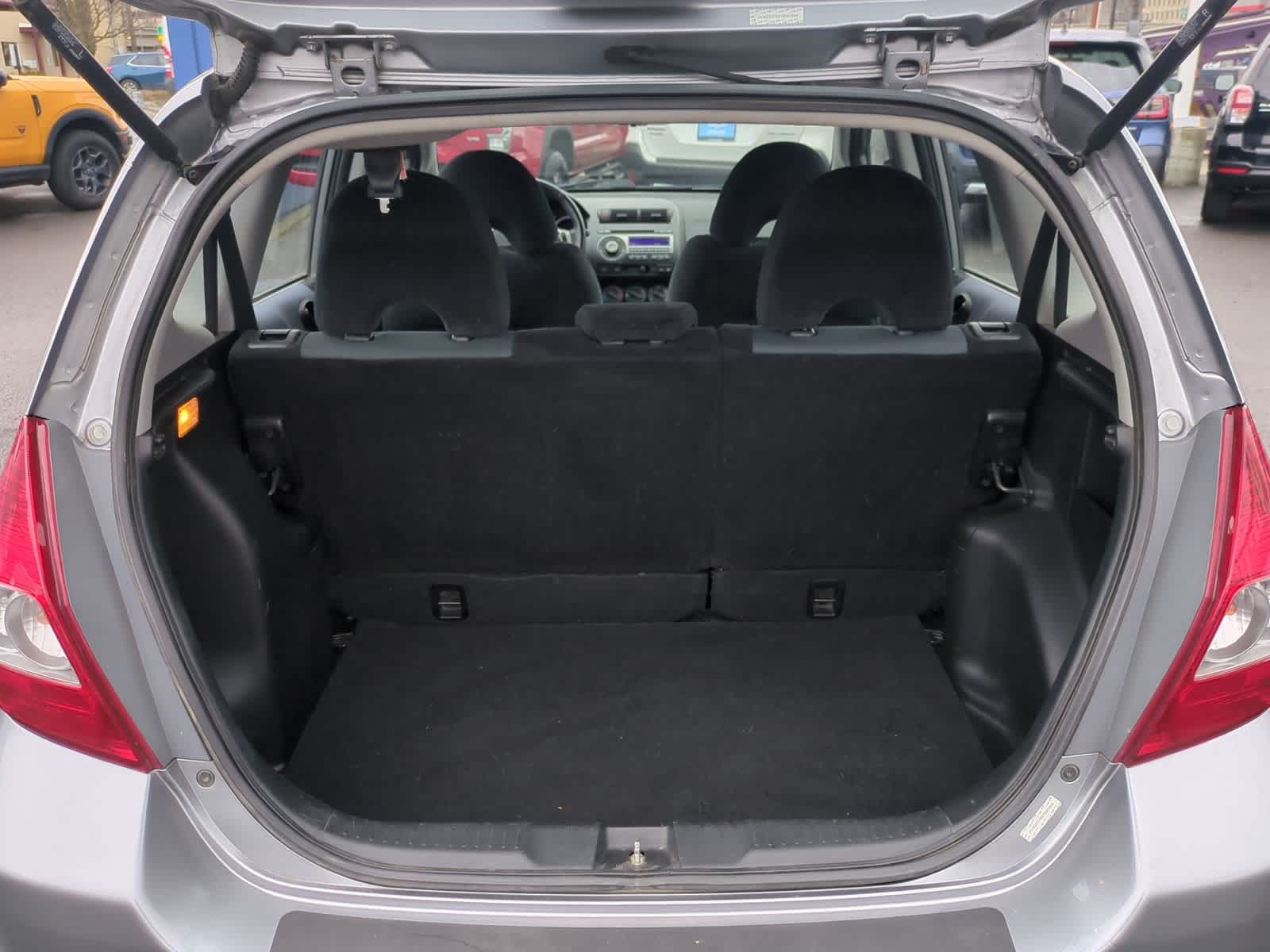 Thumbnail: 2007 Honda Fit - 31