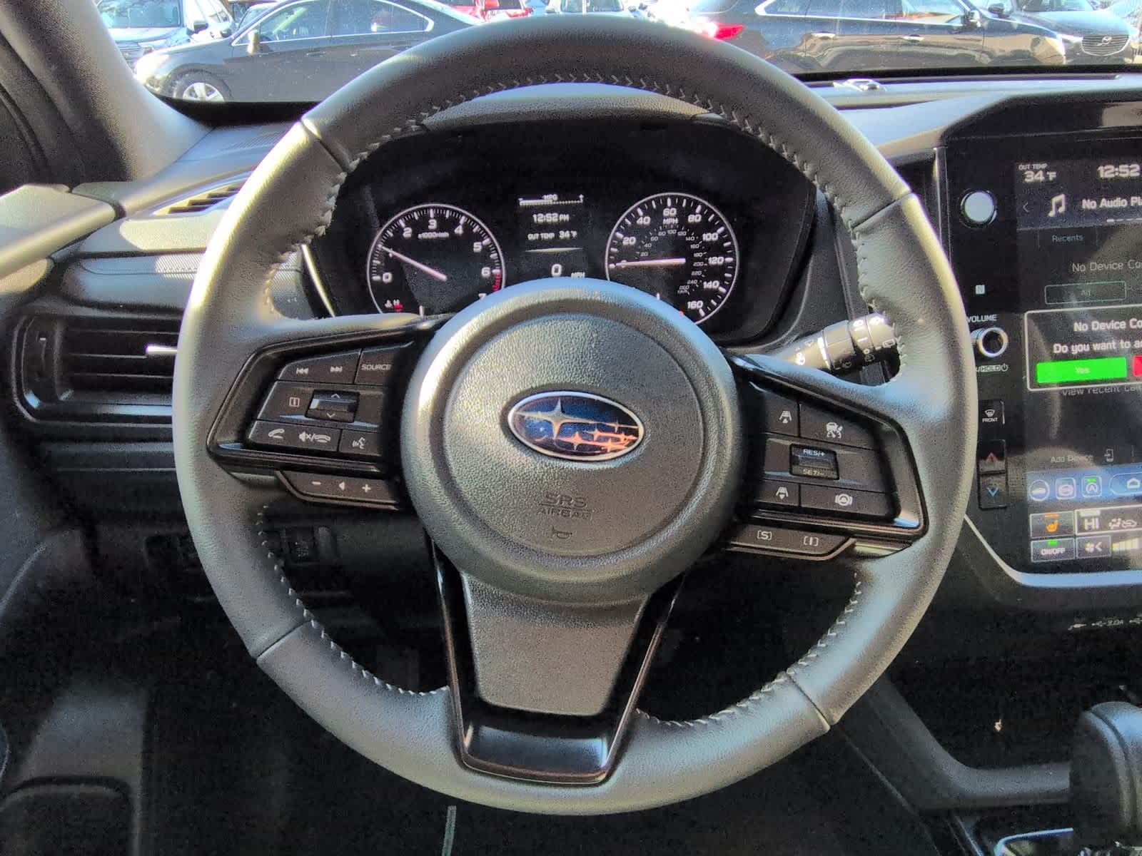 Thumbnail: 2026 Subaru Forester - 23