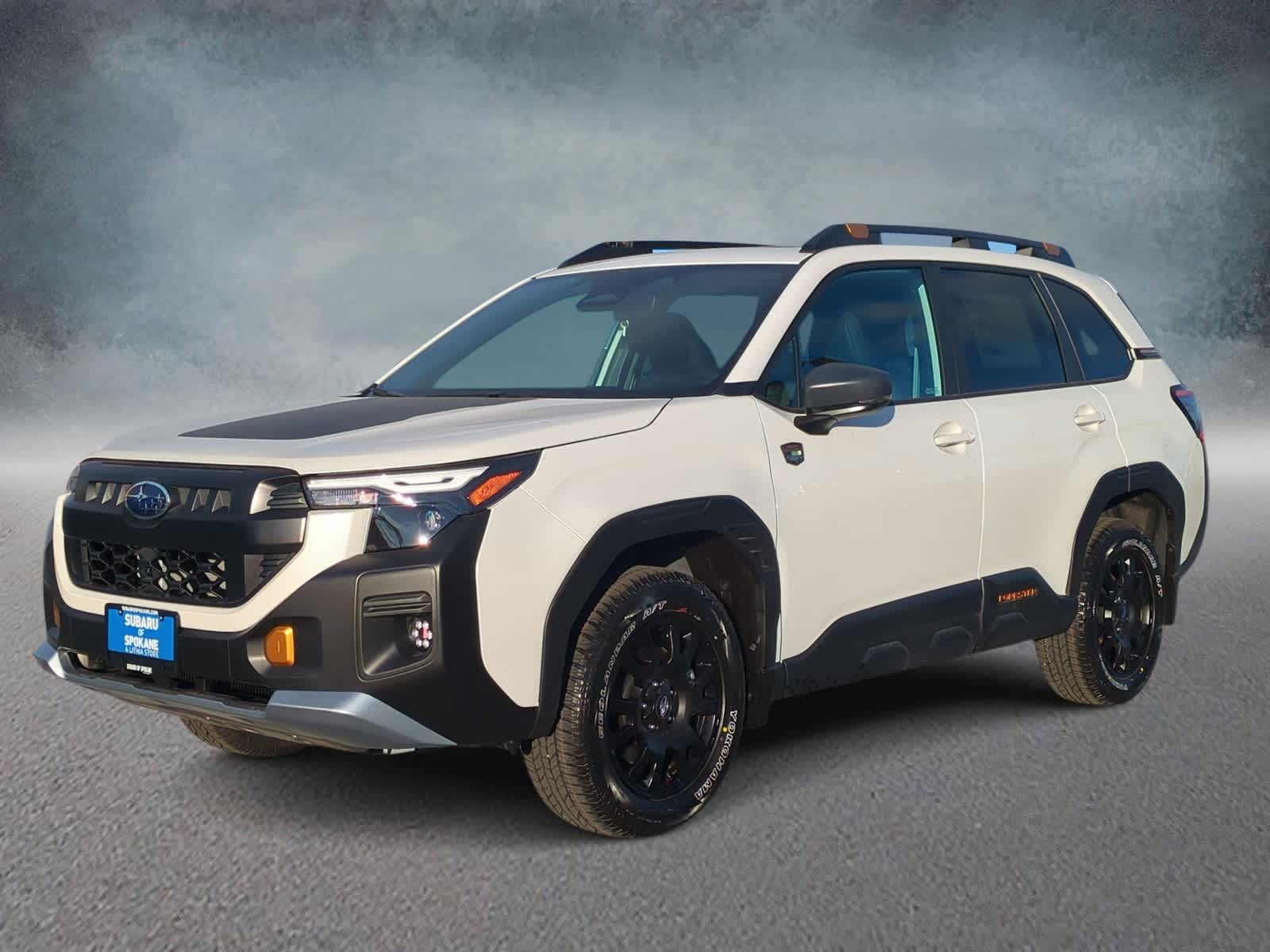 Thumbnail: 2026 Subaru Forester - 4