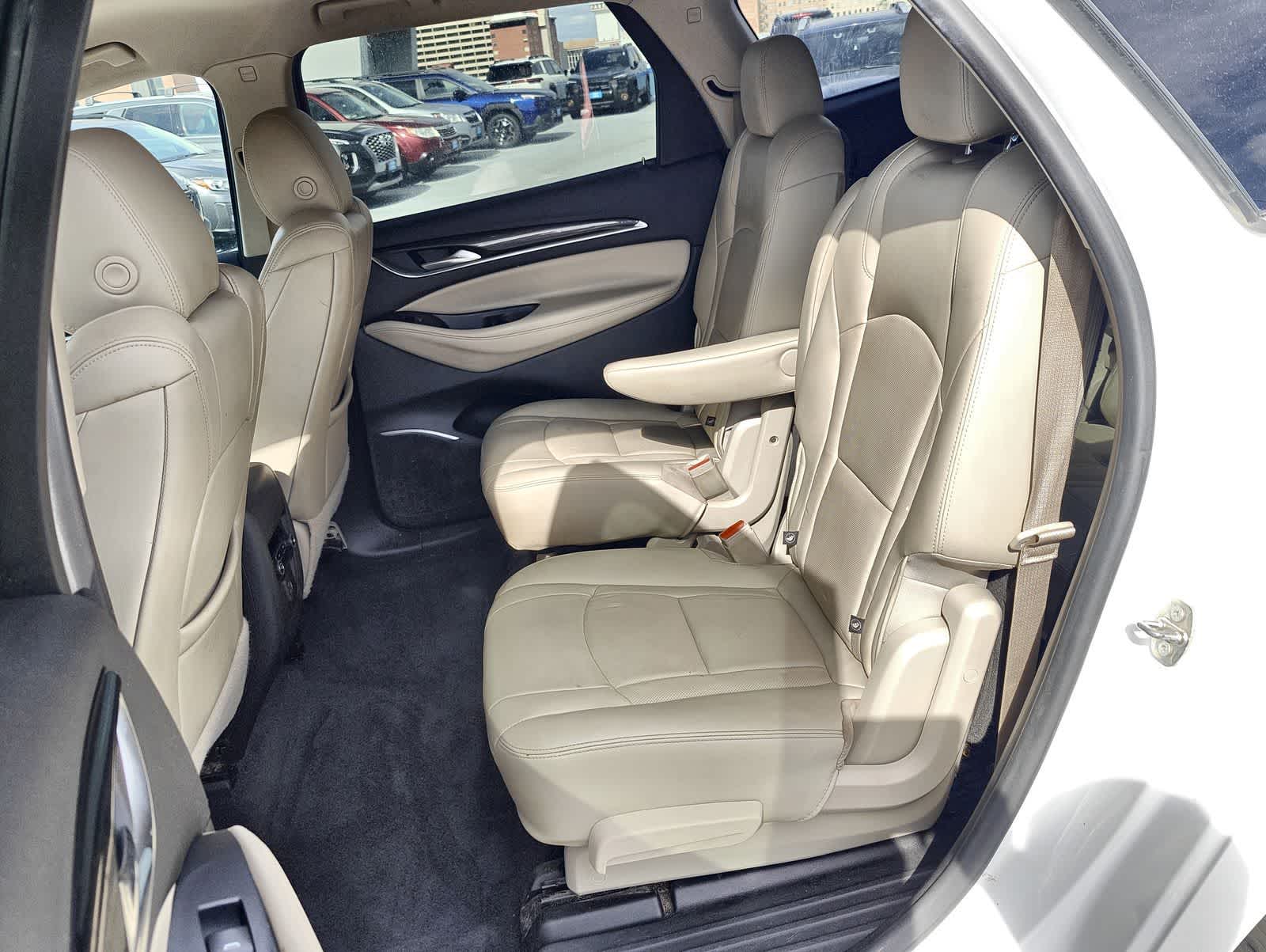 Thumbnail: 2021 Buick Enclave - 19