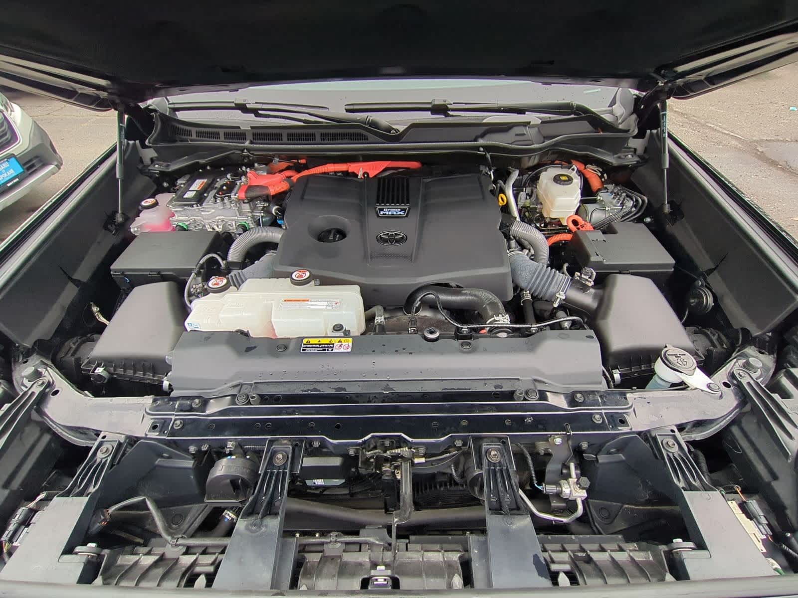 Thumbnail: 2023 Toyota Sequoia - 15