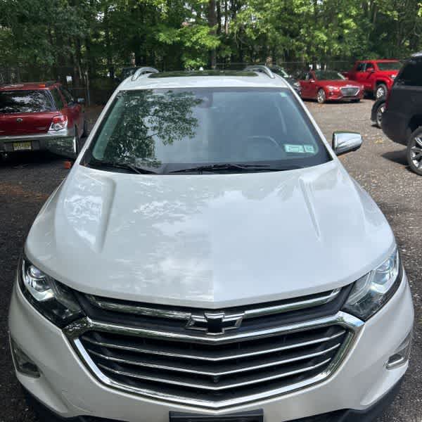Thumbnail: 2019 Chevrolet Equinox - 16