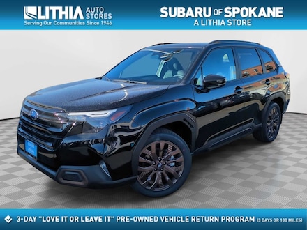 2026 Subaru Forester Sport SUV