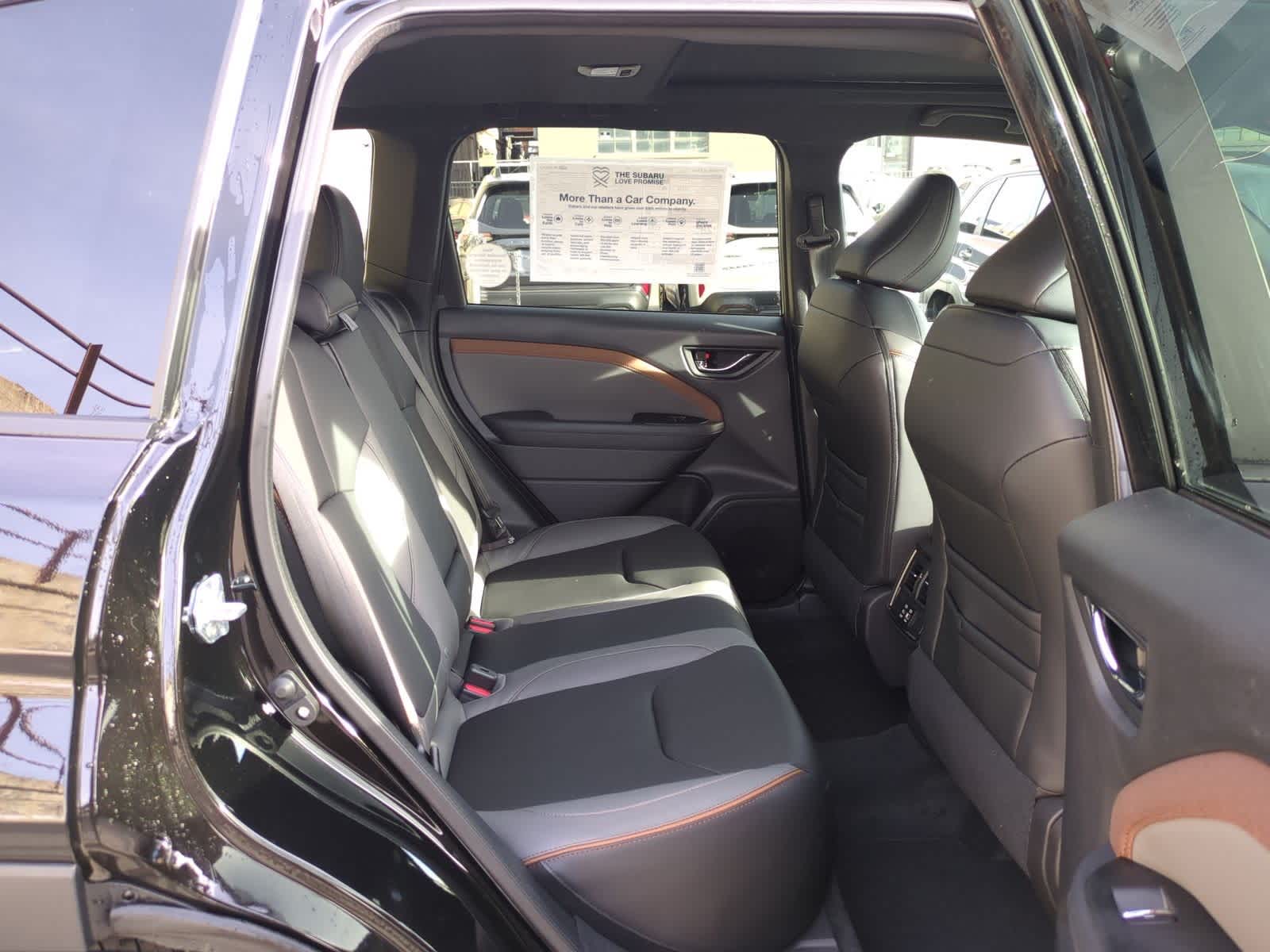 Thumbnail: 2026 Subaru Forester - 22