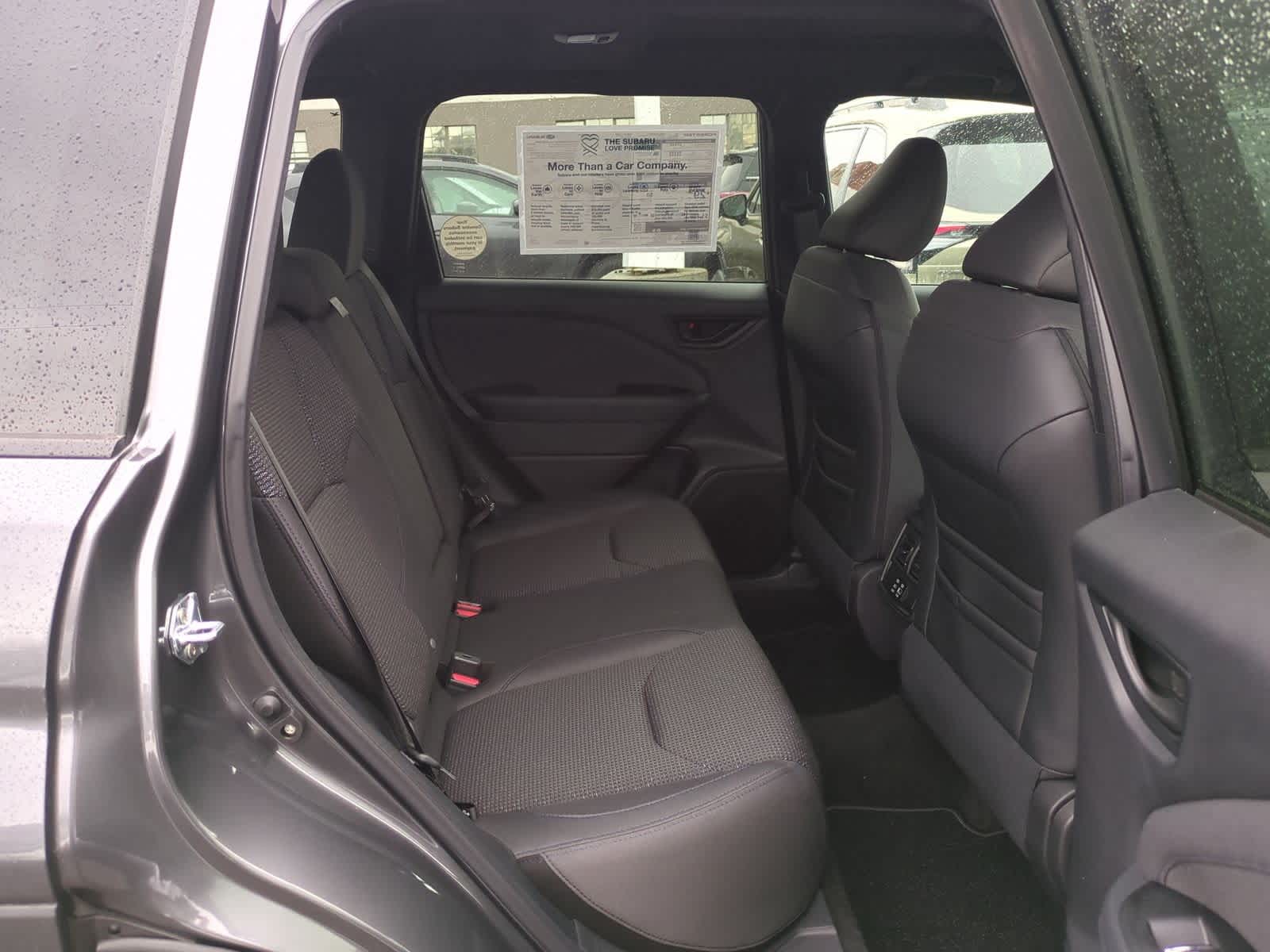 Thumbnail: 2026 Subaru Forester - 22