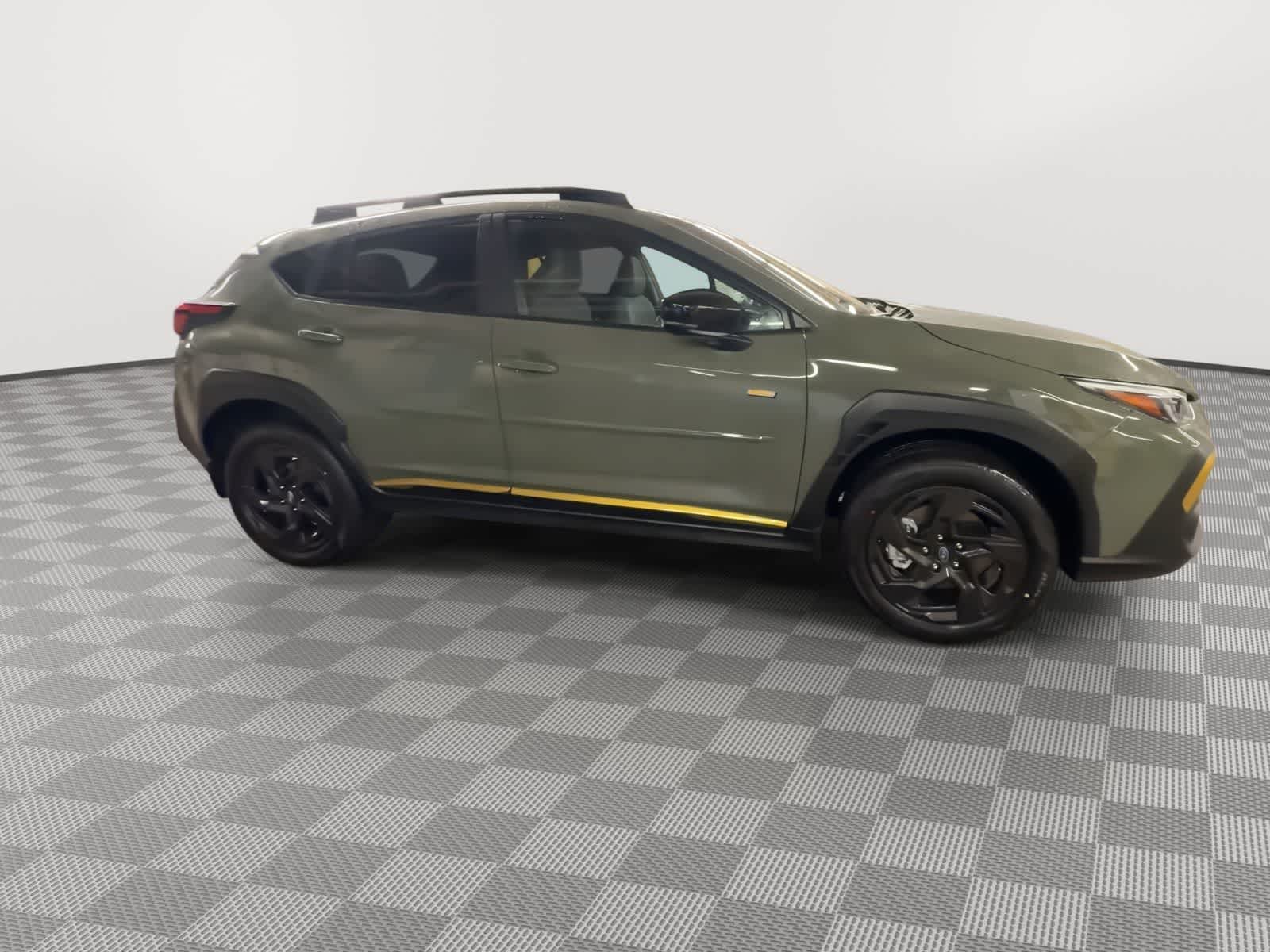 Thumbnail: 2026 Subaru Crosstrek - 9