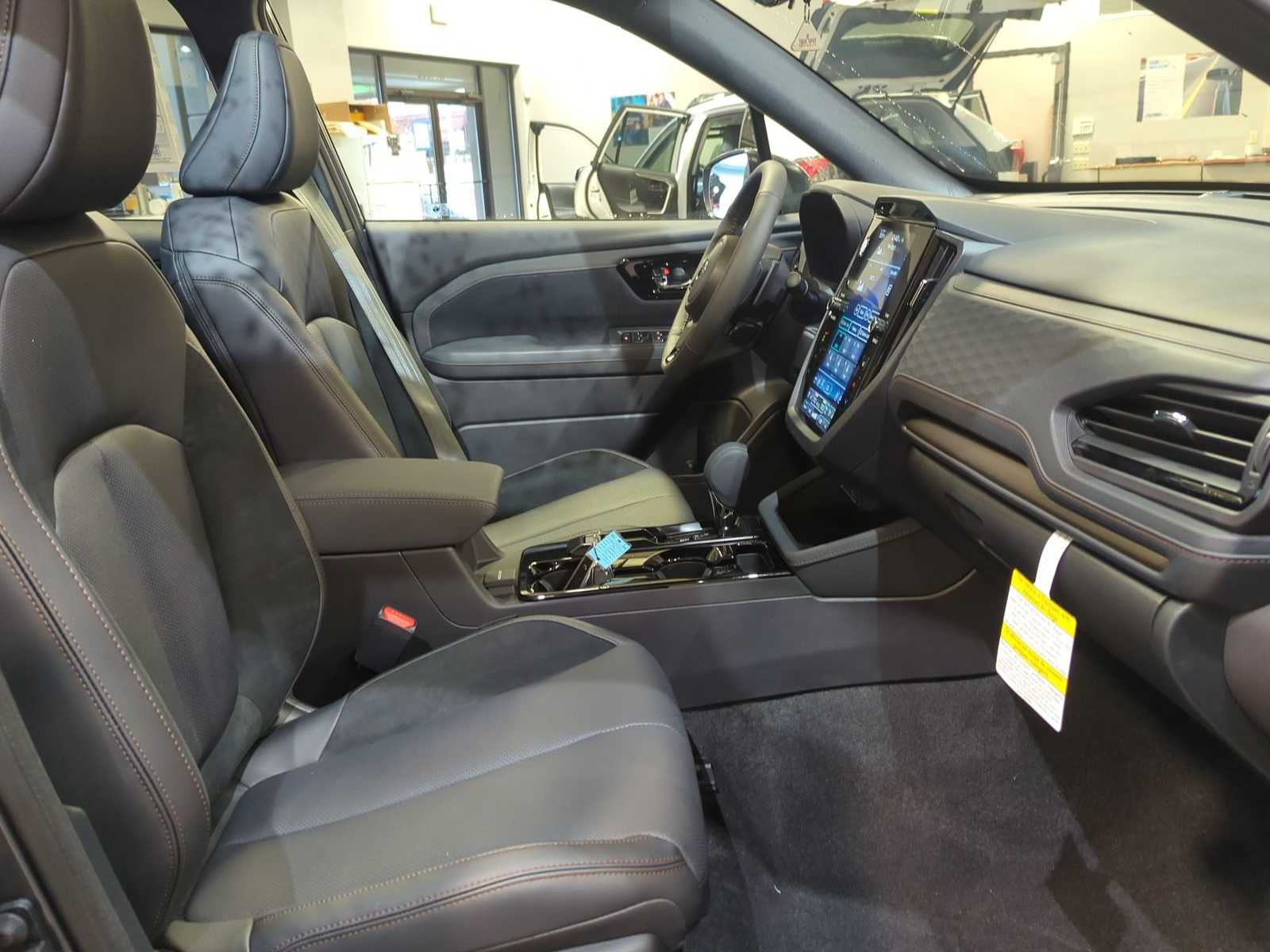 Thumbnail: 2026 Subaru Forester - 24