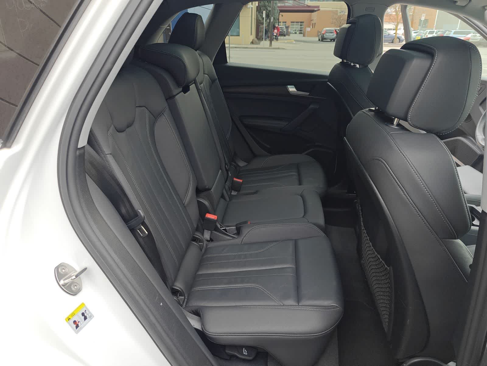 Thumbnail: 2024 Audi Q5 - 21