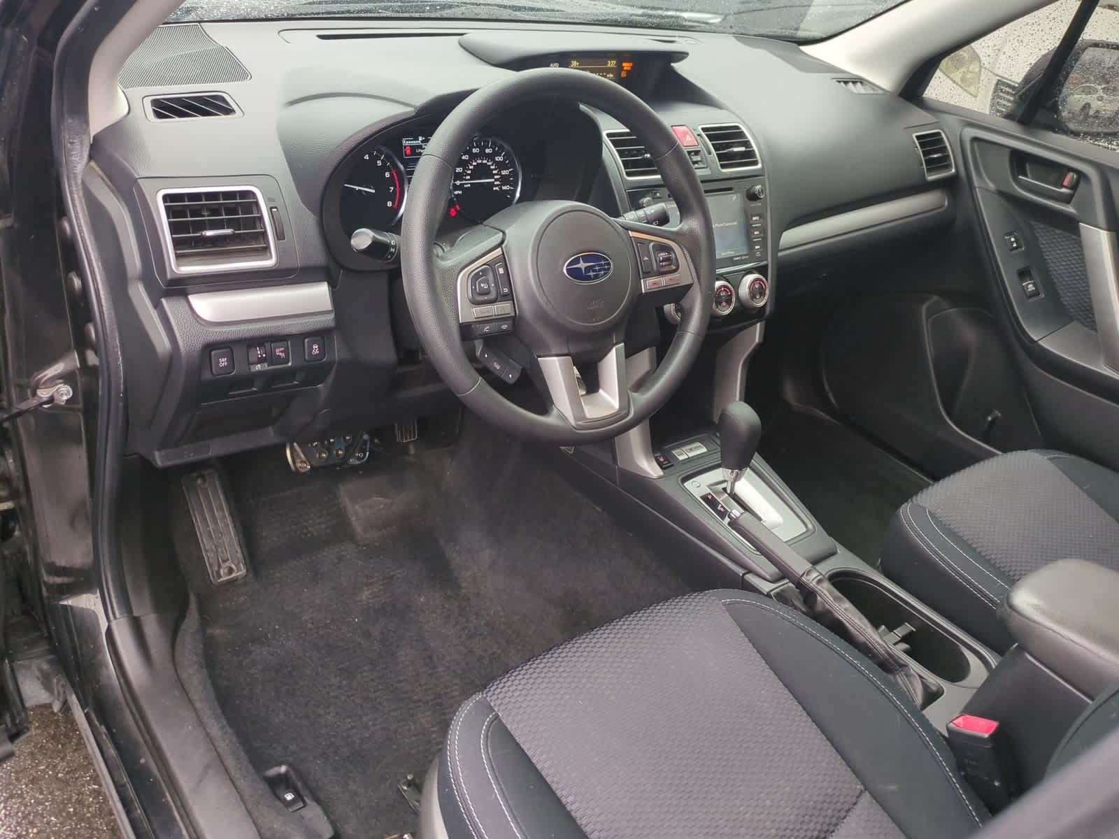 Thumbnail: 2017 Subaru Forester - 10