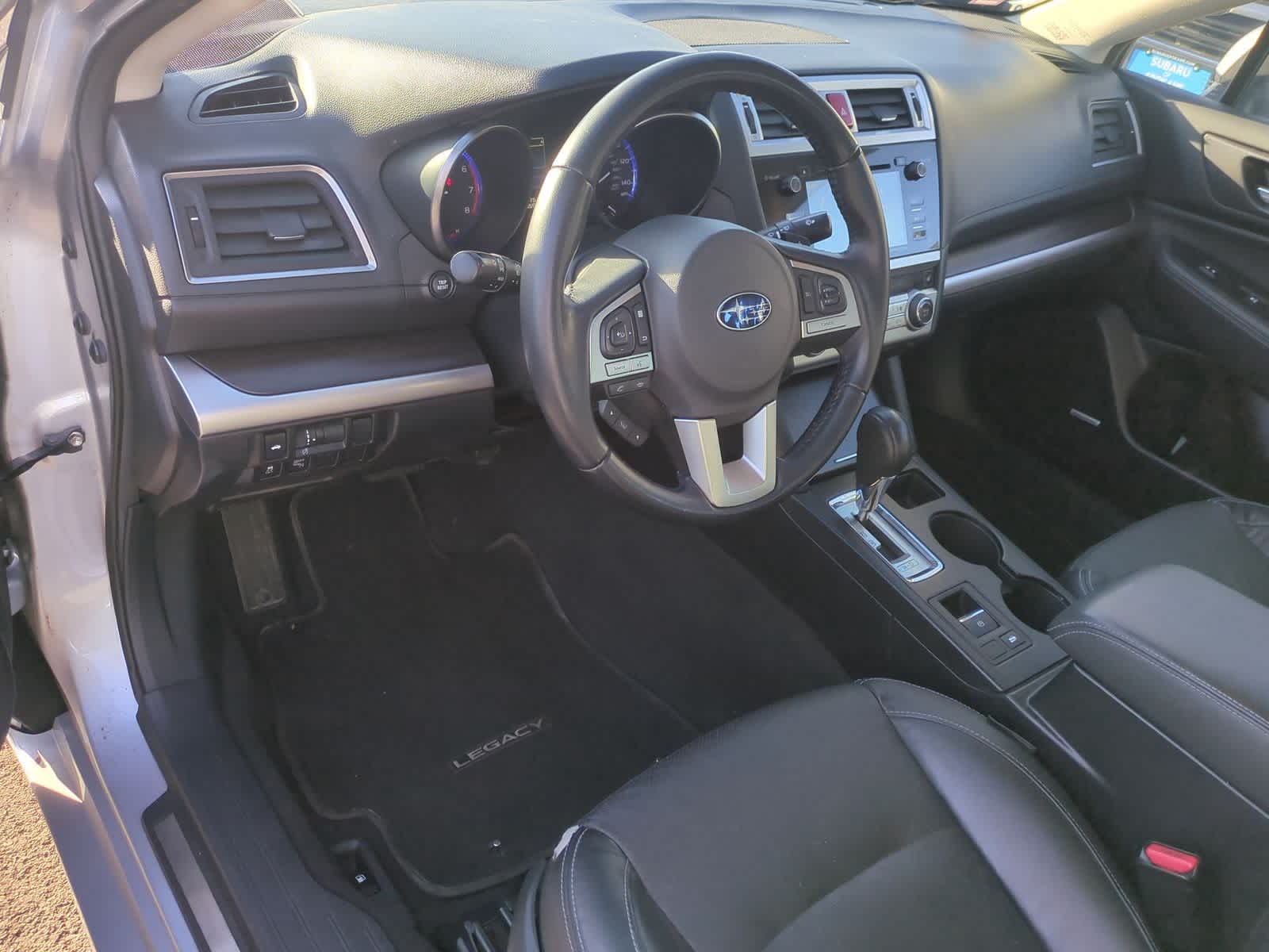 Thumbnail: 2016 Subaru Legacy - 10