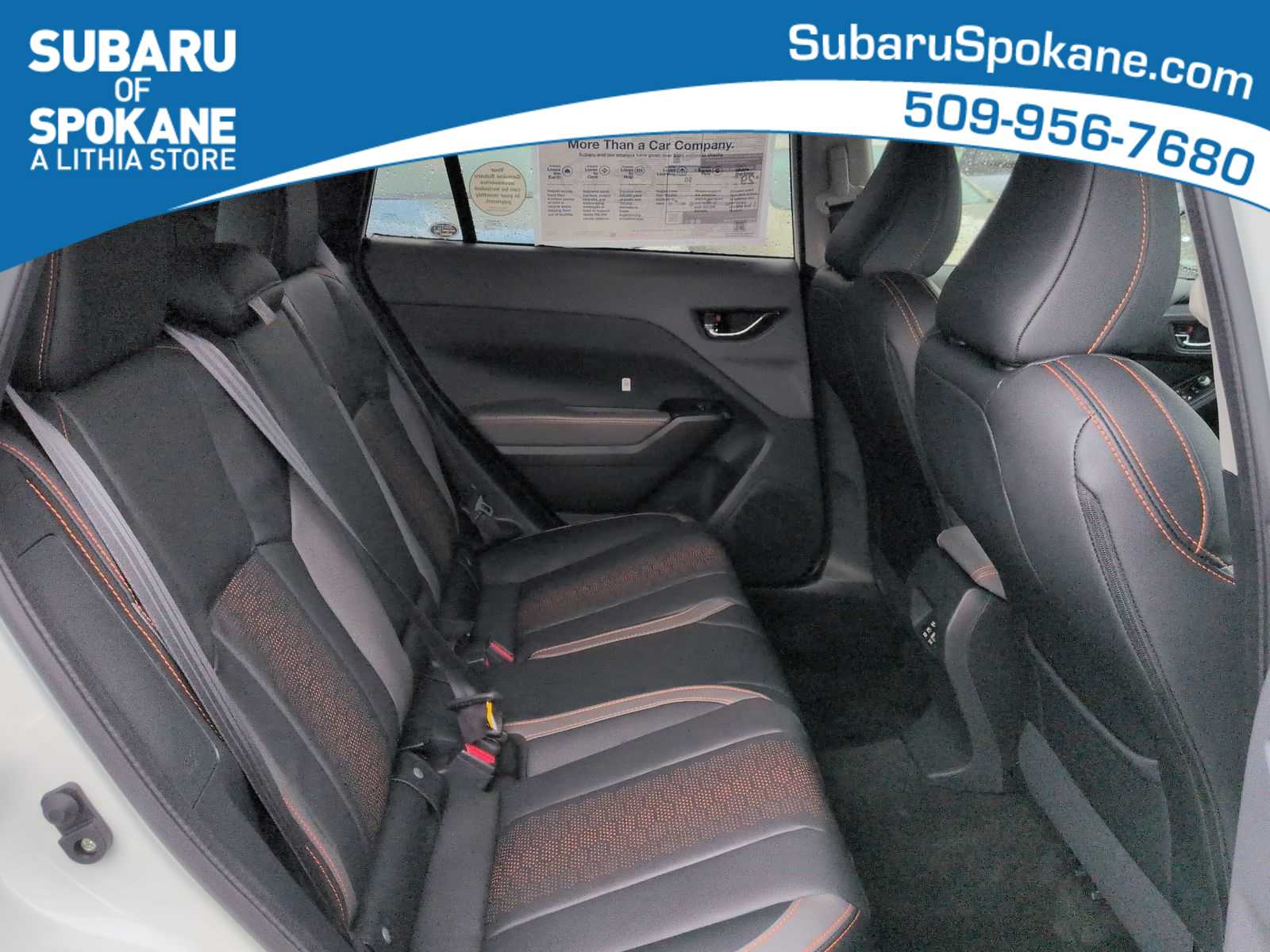 Thumbnail: 2026 Subaru Crosstrek - 21