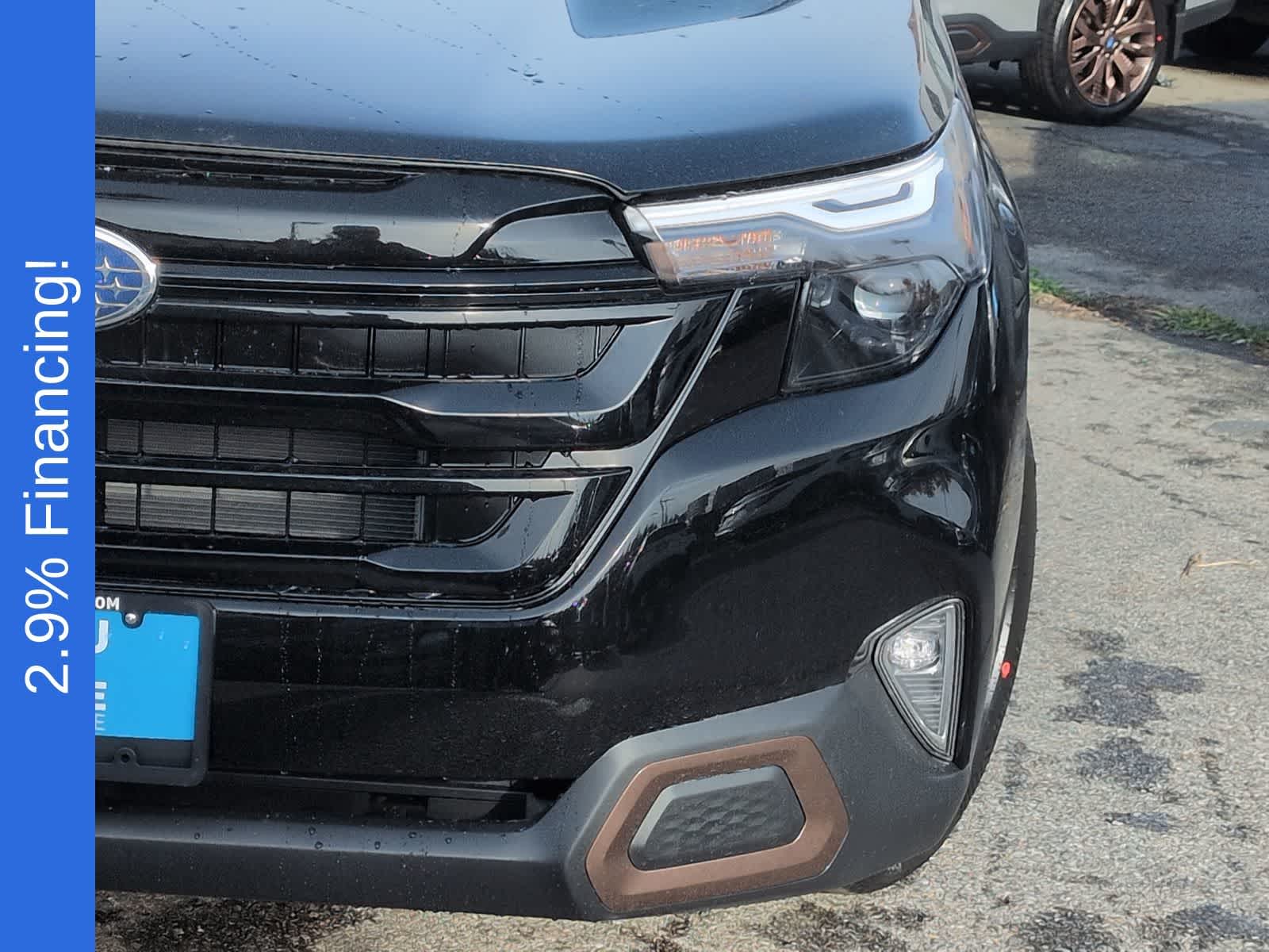 Thumbnail: 2026 Subaru Forester - 12