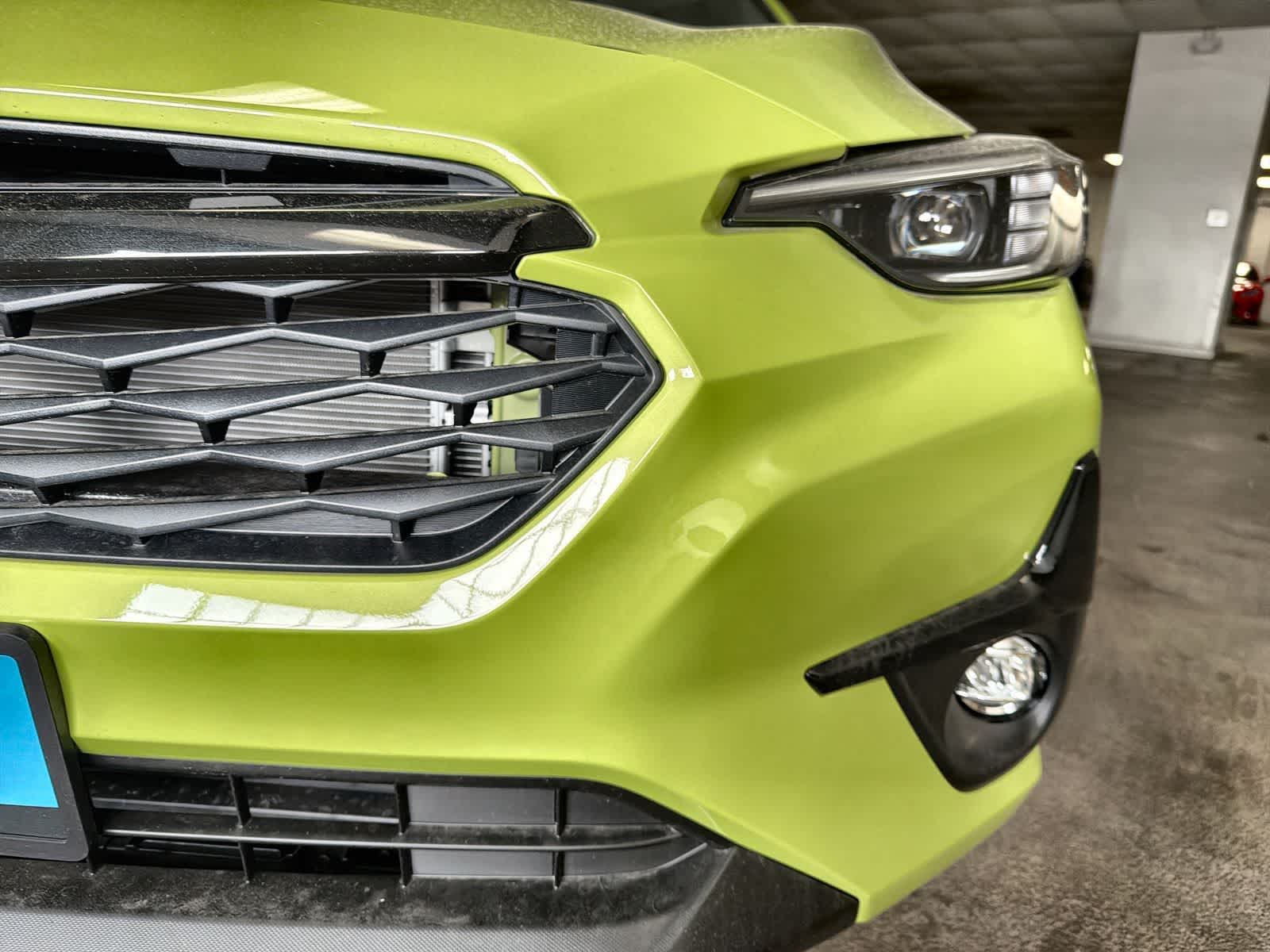 Thumbnail: 2026 Subaru Impreza - 11