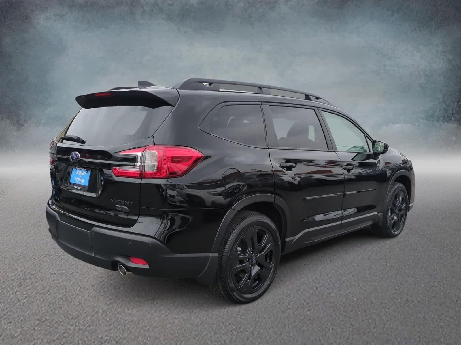 Thumbnail: 2026 Subaru Ascent - 8