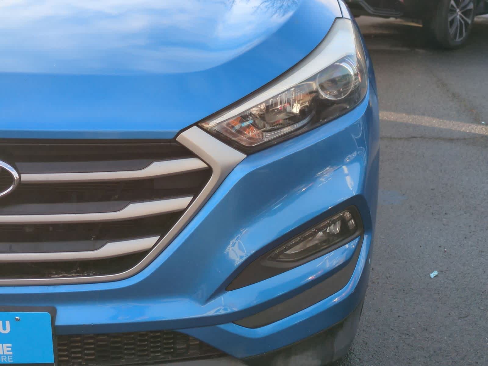 Thumbnail: 2018 Hyundai Tucson - 11