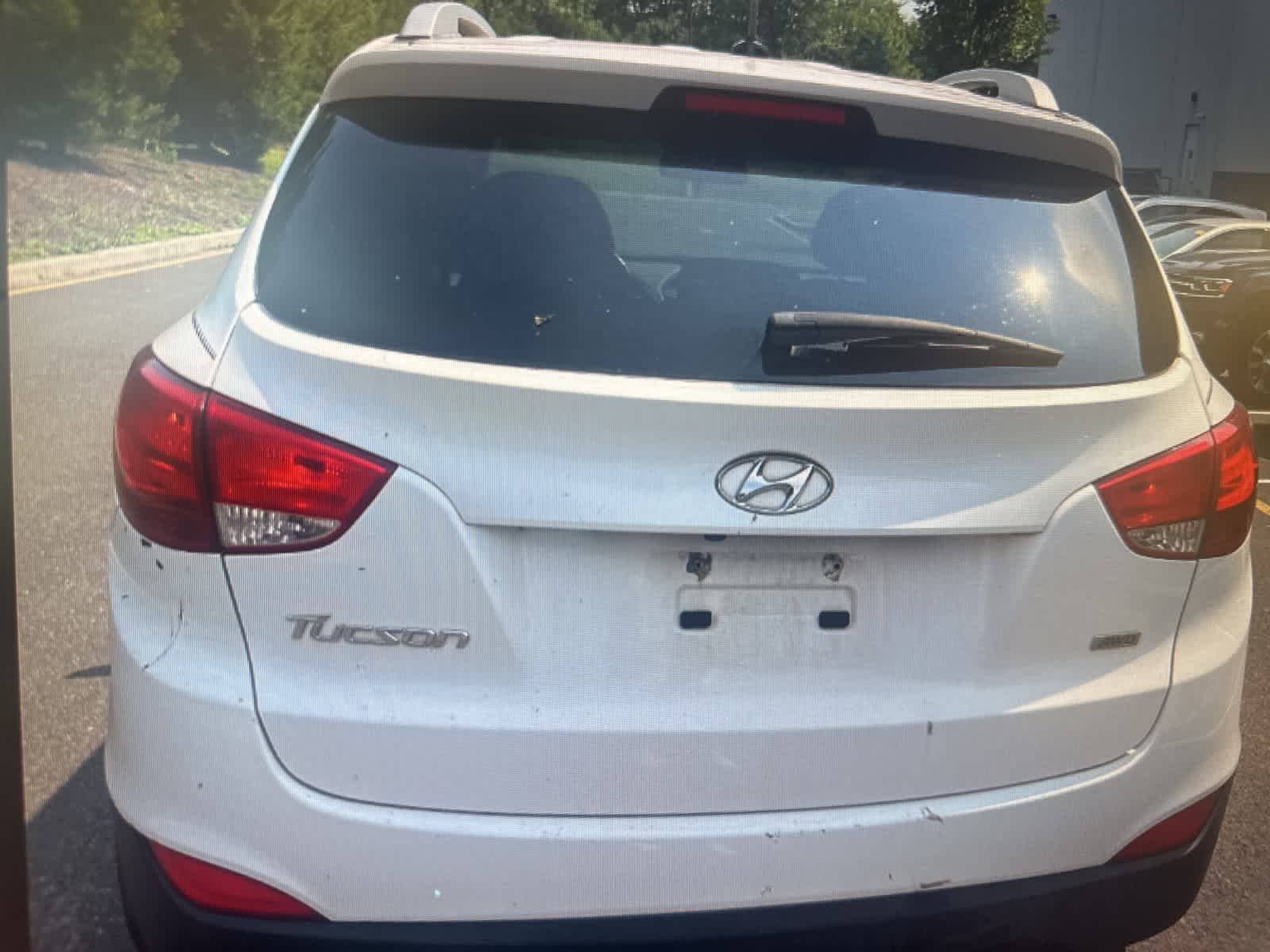 Thumbnail: 2015 Hyundai Tucson - 4