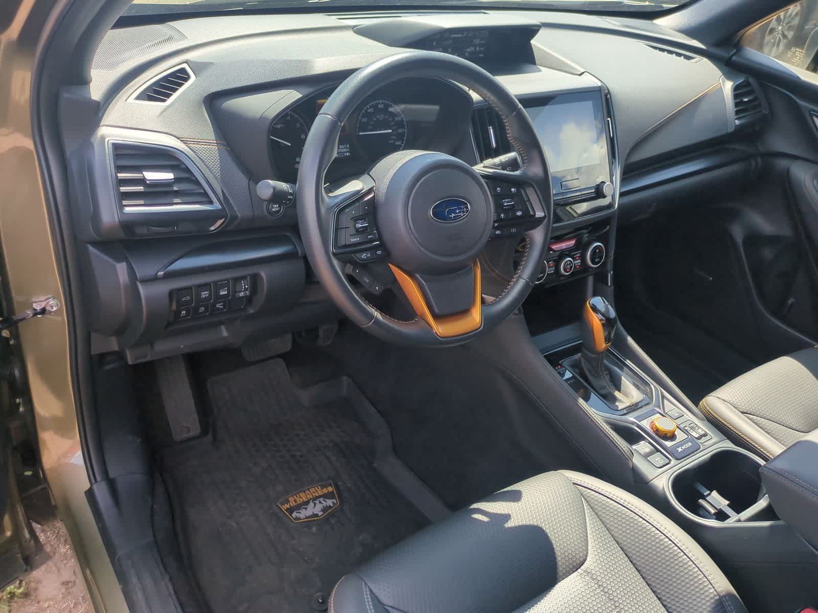 2024 Subaru Forester Wilderness 11