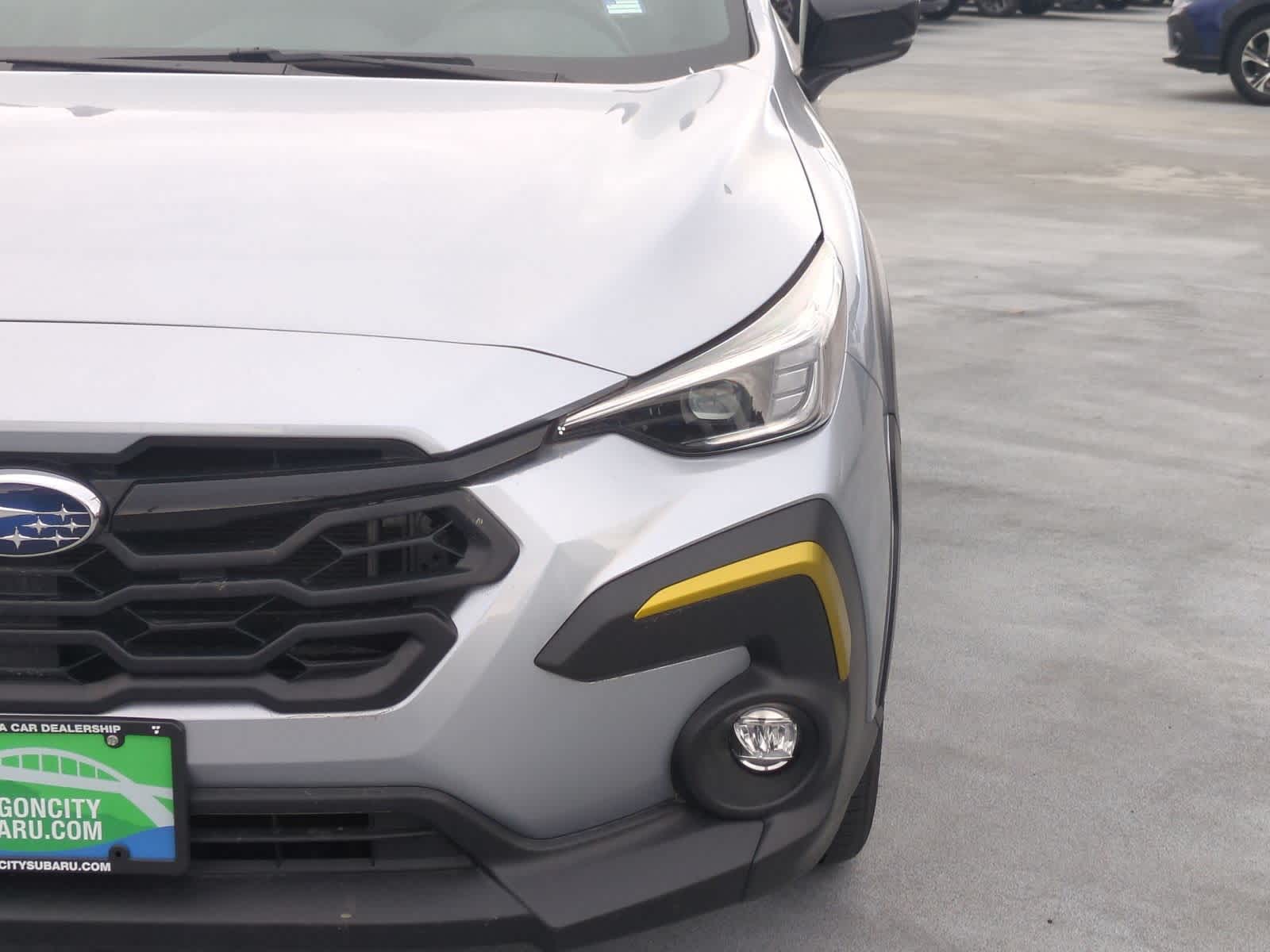 Thumbnail: 2024 Subaru Crosstrek - 12