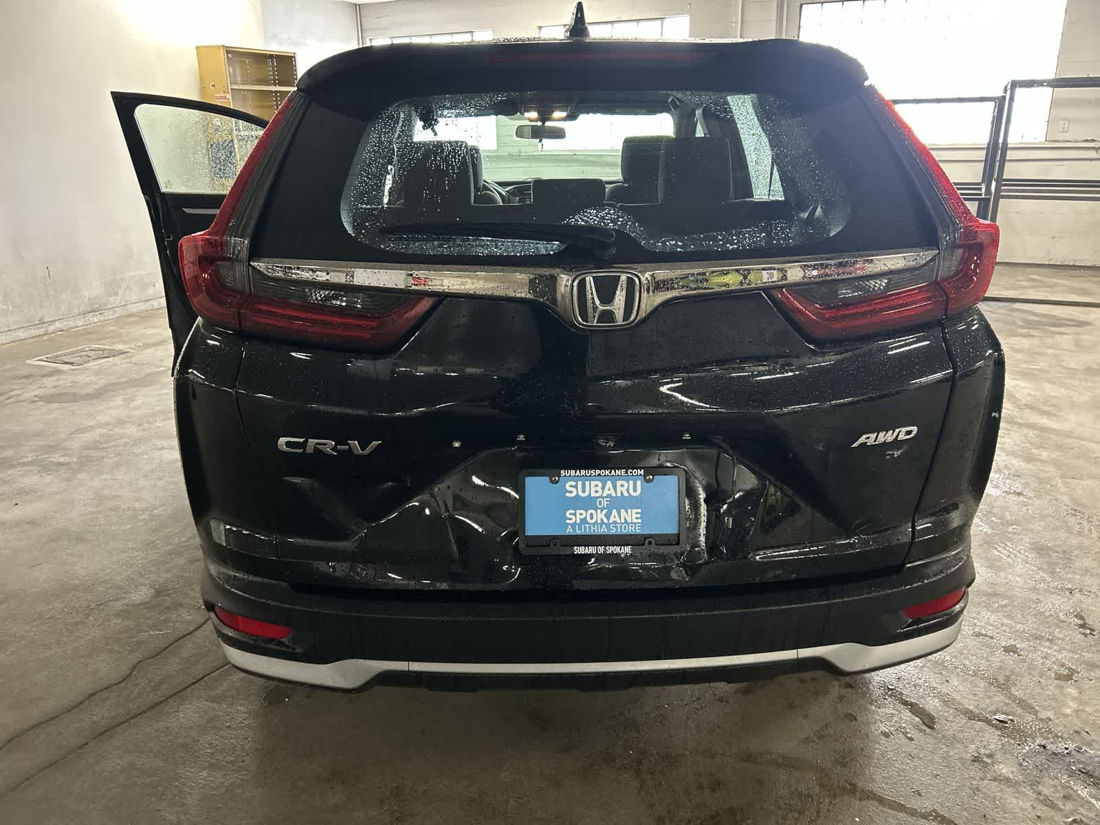 Thumbnail: 2021 Honda CR-V - 12