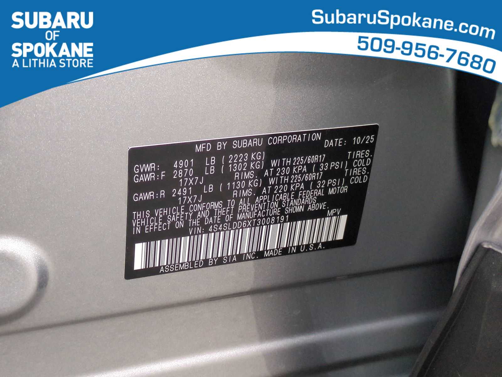 Thumbnail: 2026 Subaru Forester - 35