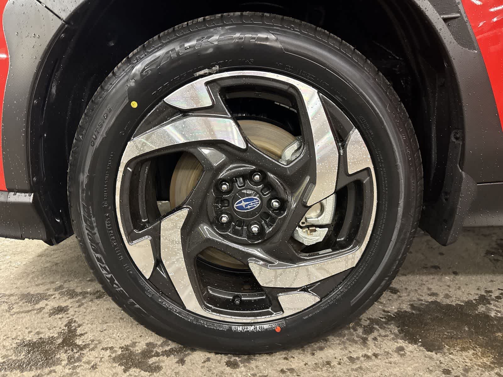 Thumbnail: 2026 Subaru Crosstrek - 13