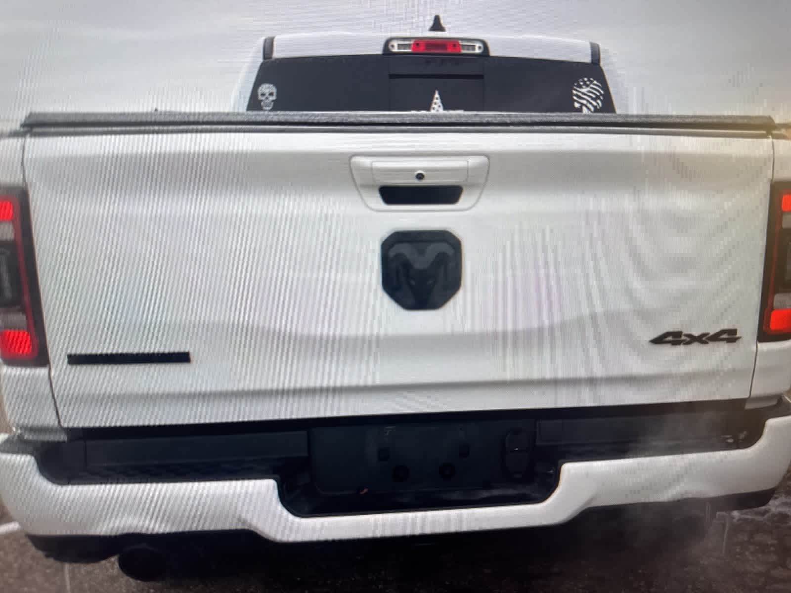 Thumbnail: 2020 RAM 1500 - 4