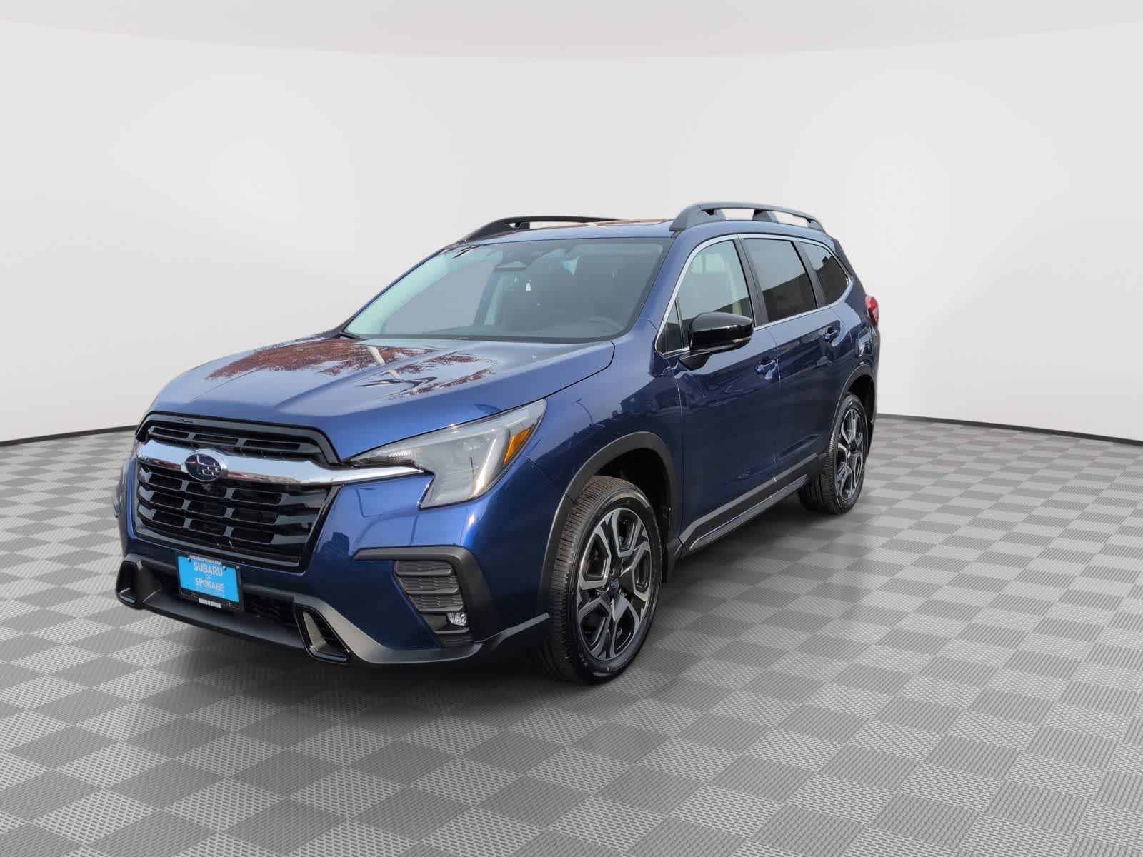 Thumbnail: 2026 Subaru Ascent - 5