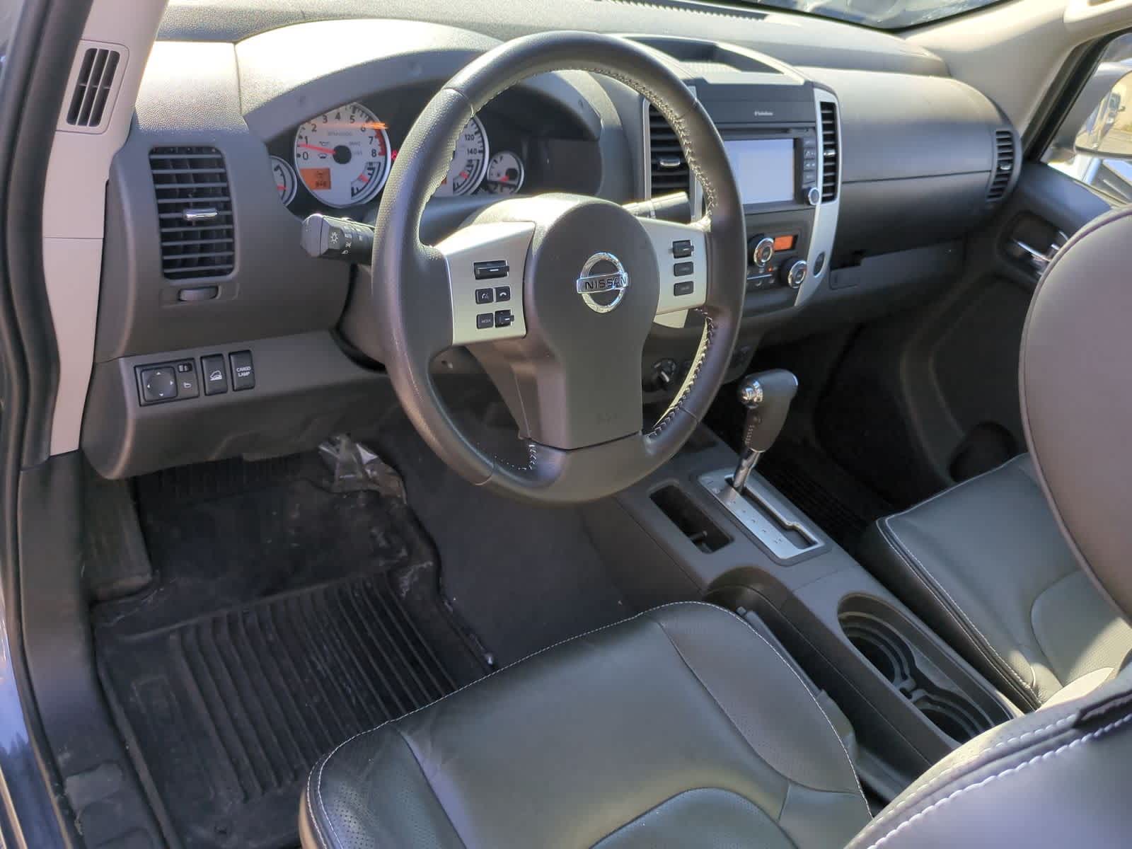 Thumbnail: 2018 Nissan Frontier - 10