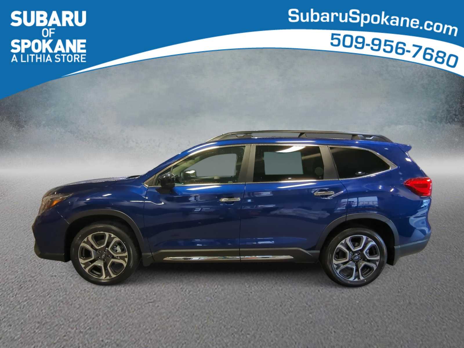 Thumbnail: 2026 Subaru Ascent - 5