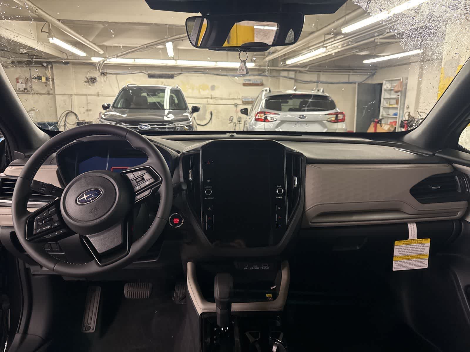 Thumbnail: 2026 Subaru Forester - 14