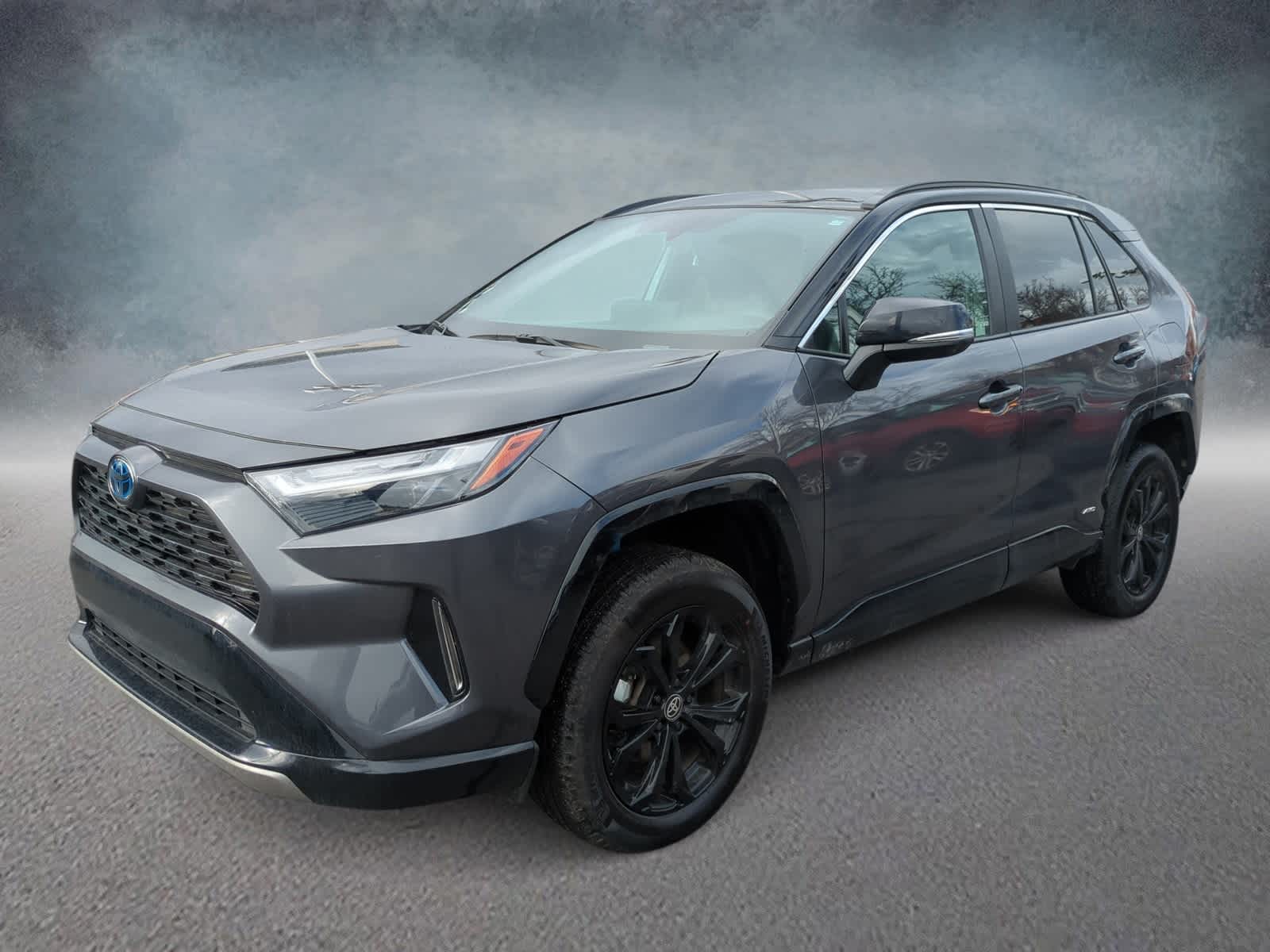 Thumbnail: 2024 Toyota RAV4 - 4