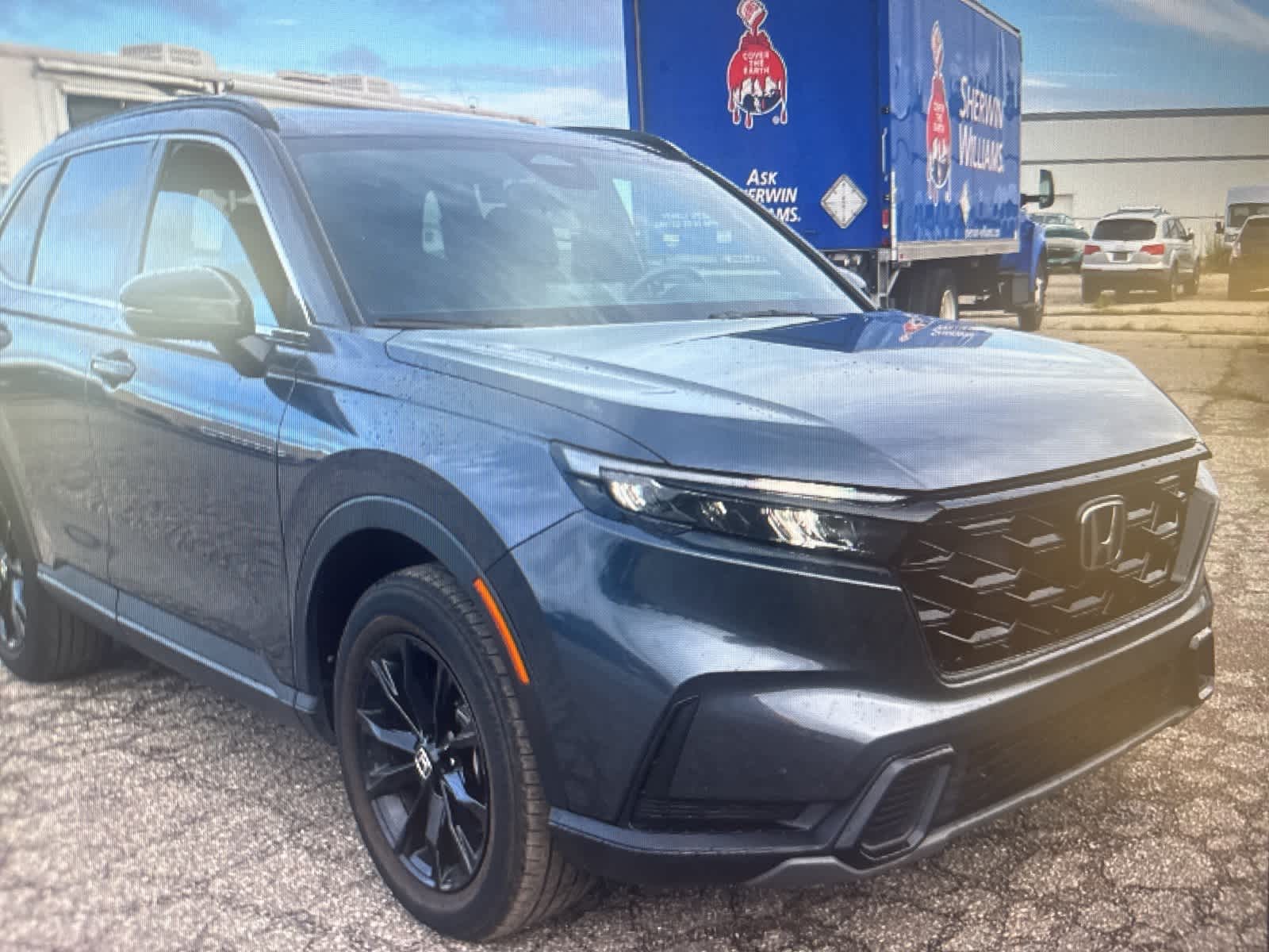Thumbnail: 2024 Honda CR-V - 7