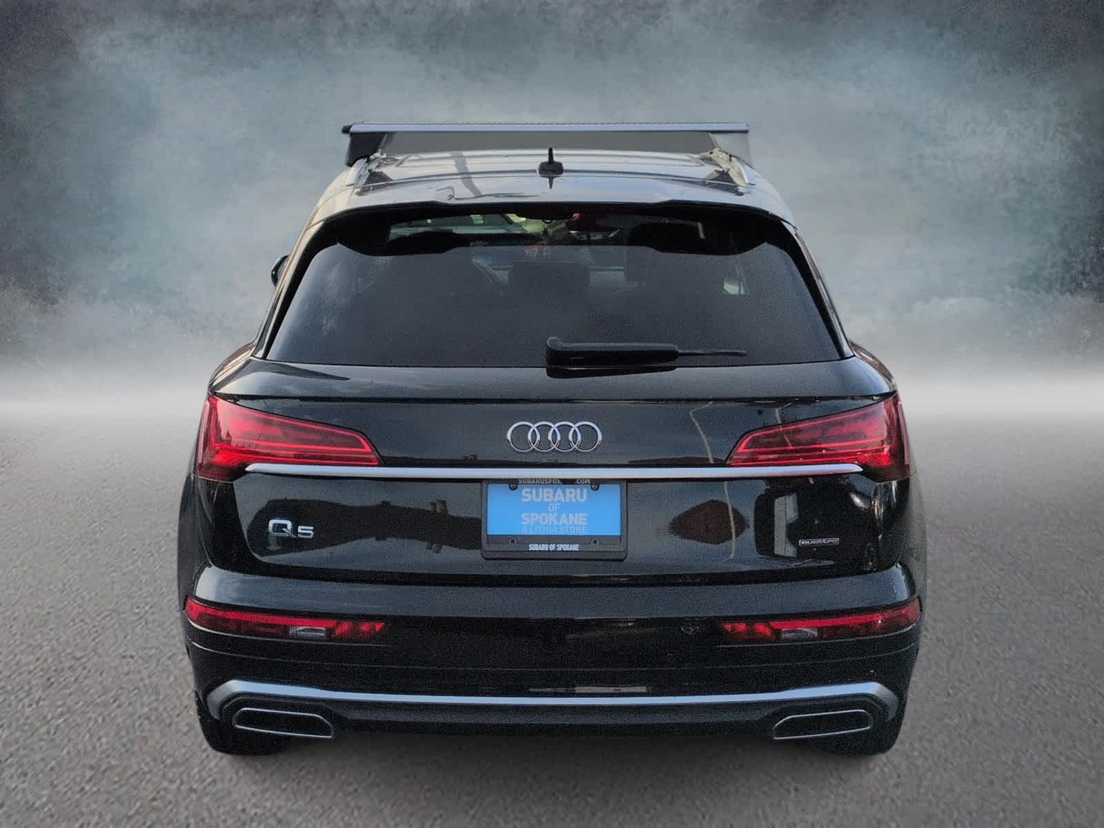 Thumbnail: 2023 Audi Q5 - 7