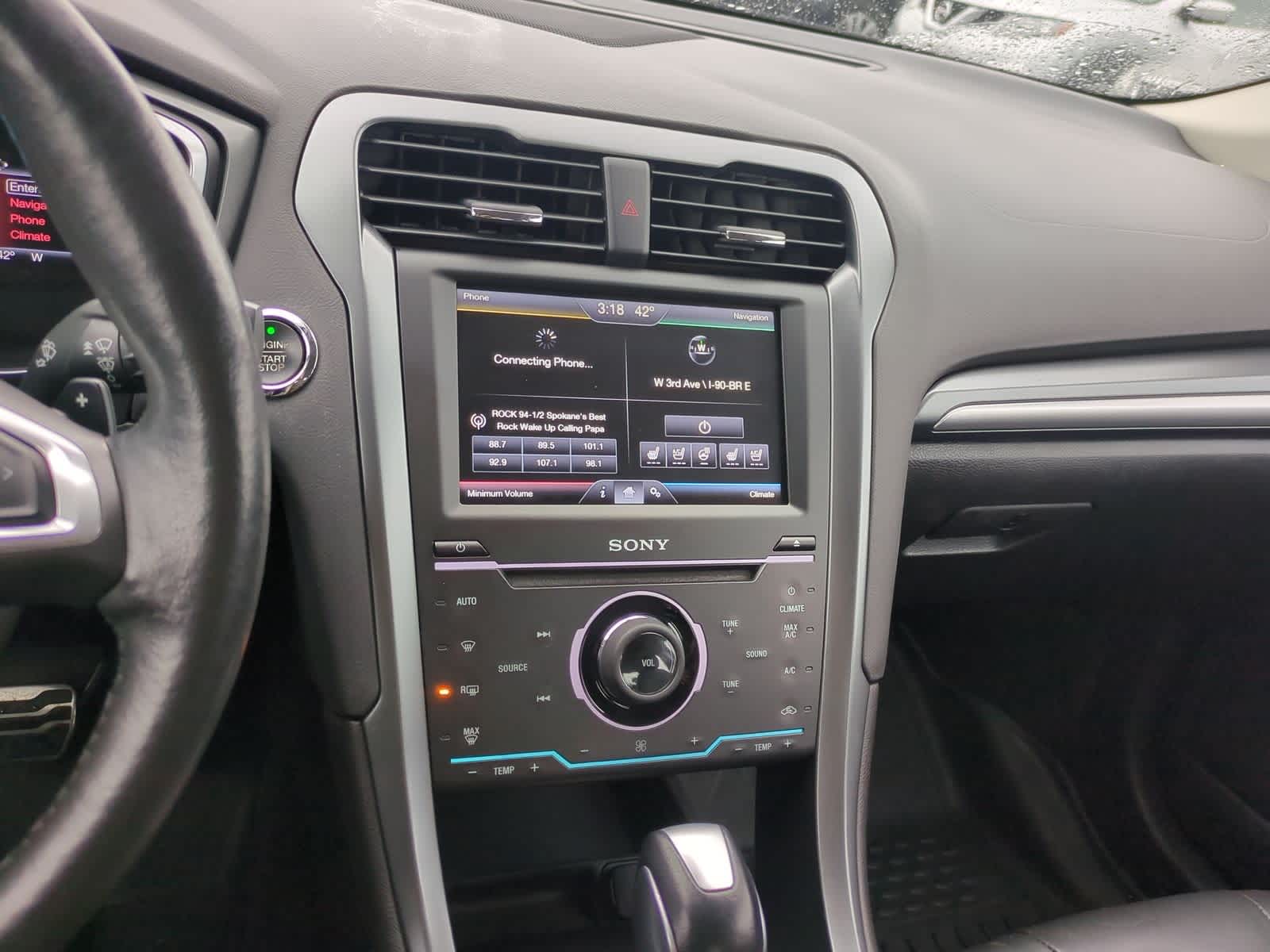 Thumbnail: 2015 Ford Fusion - 29