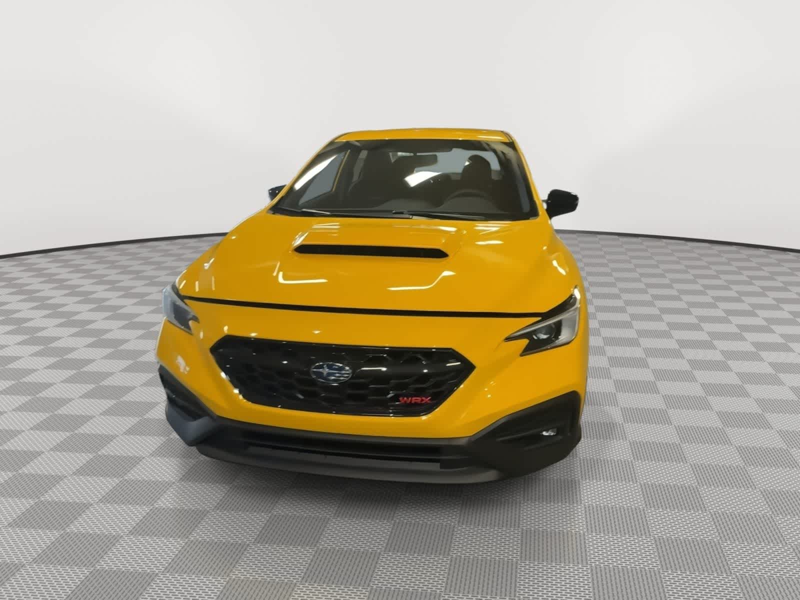 Thumbnail: 2026 Subaru WRX - 3