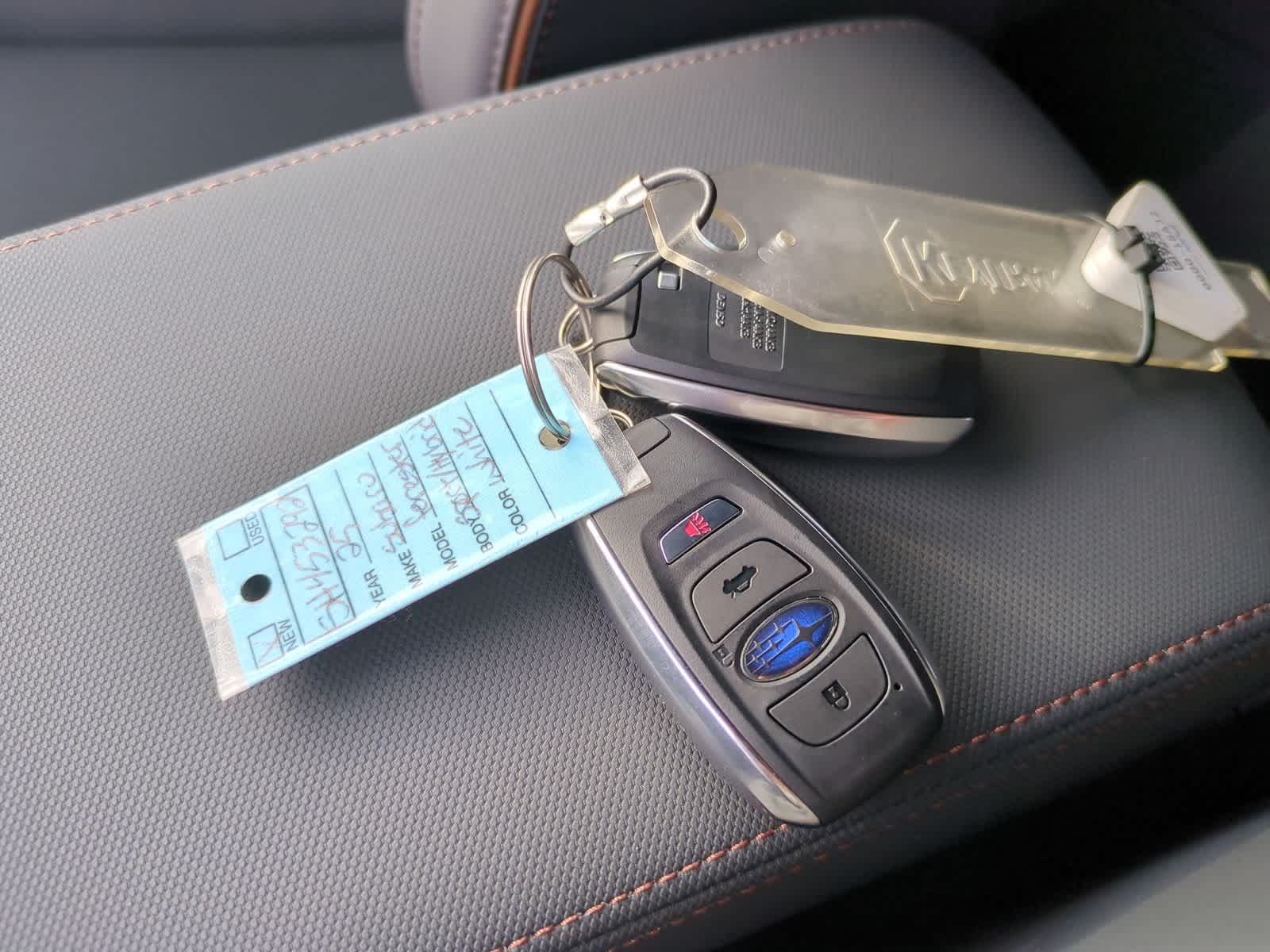 Thumbnail: 2025 Subaru Forester - 34